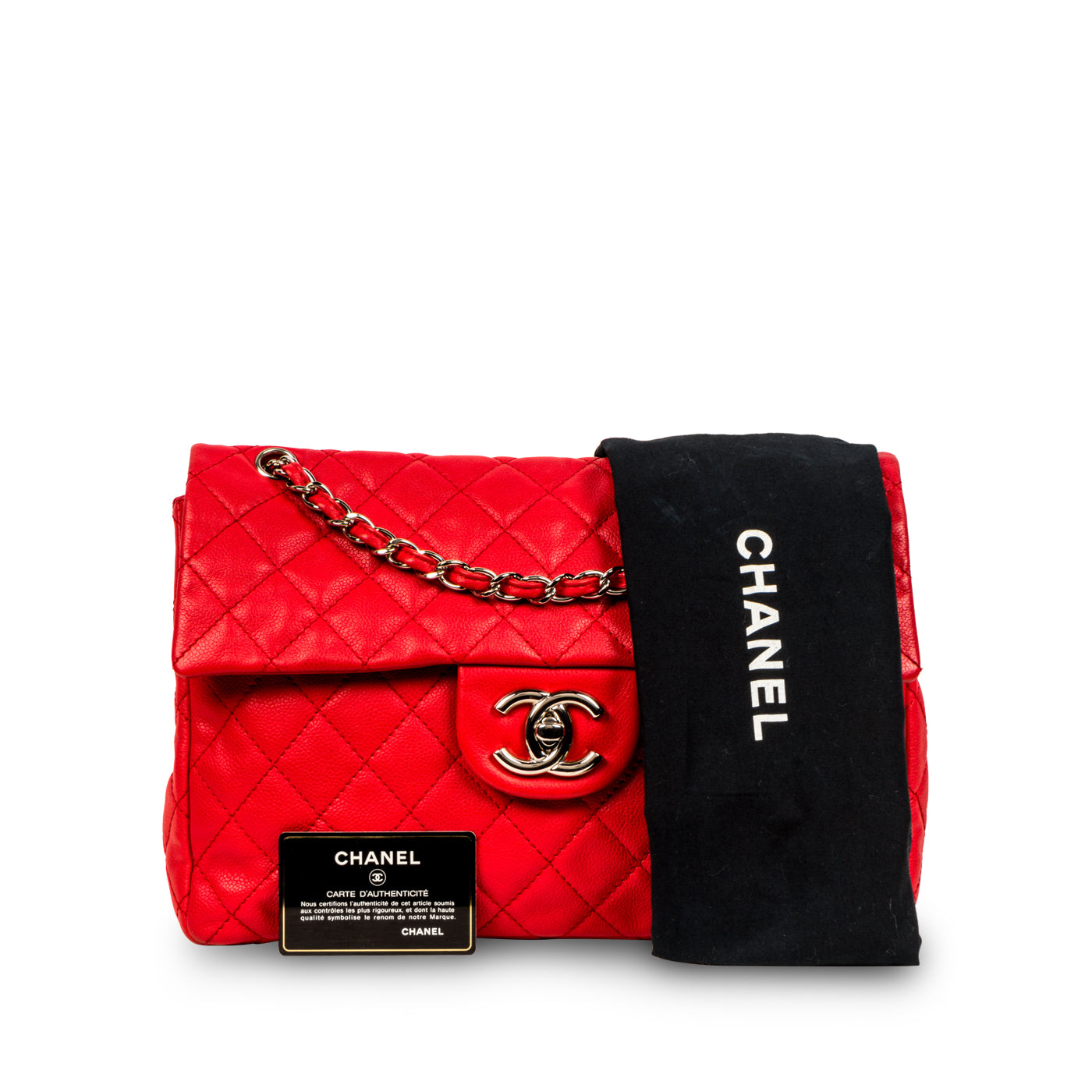 Classic Maxi XL Single Flap Bag