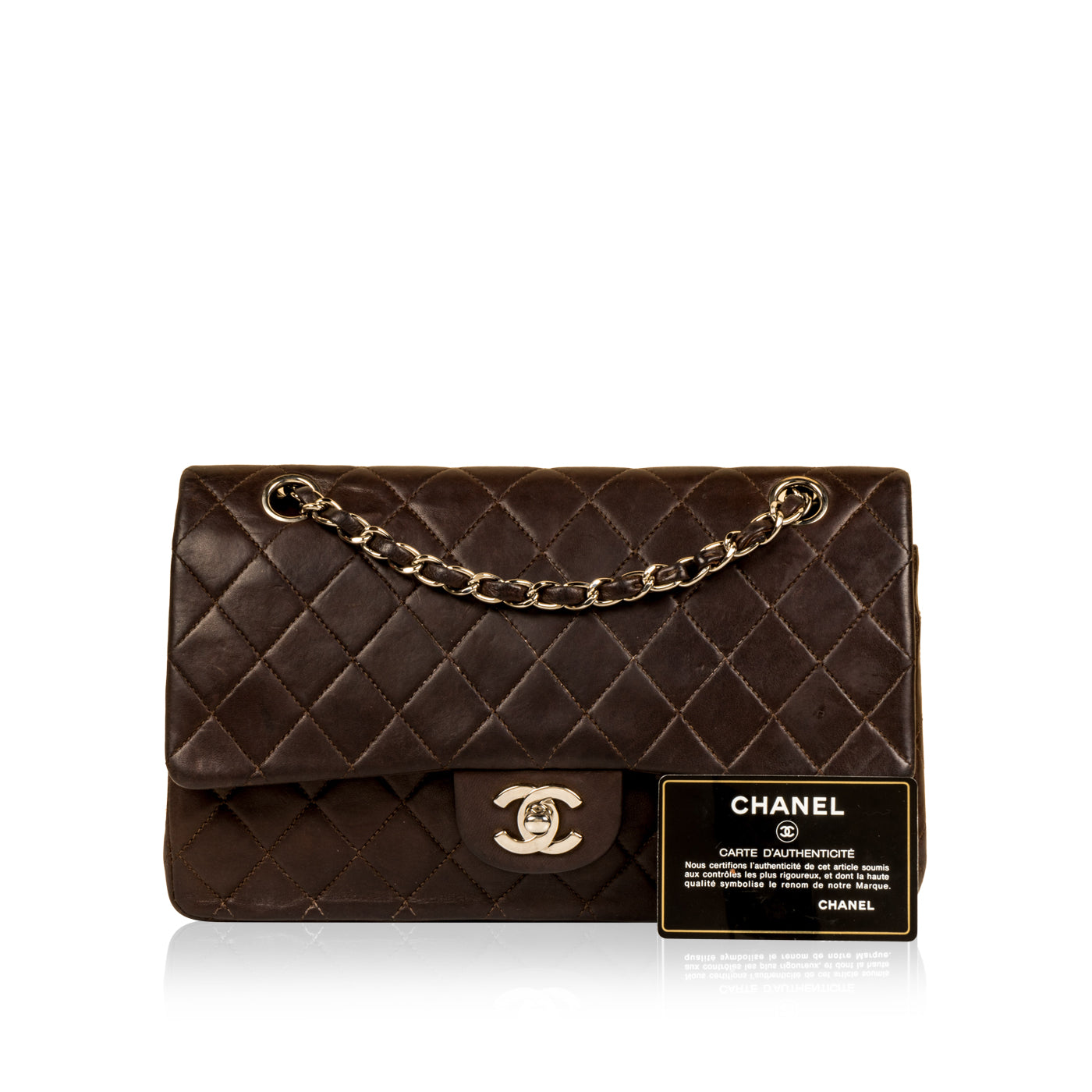 Classic Flap Bag - Medium - Vintage