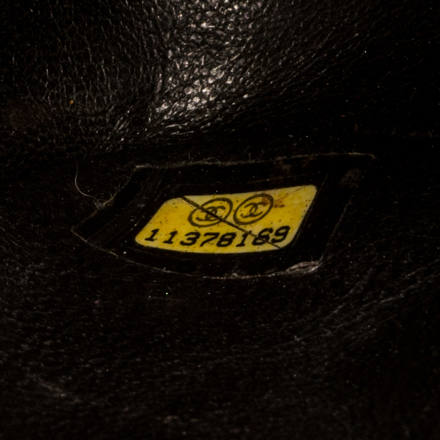 Classic Flap Bag - Mini Square