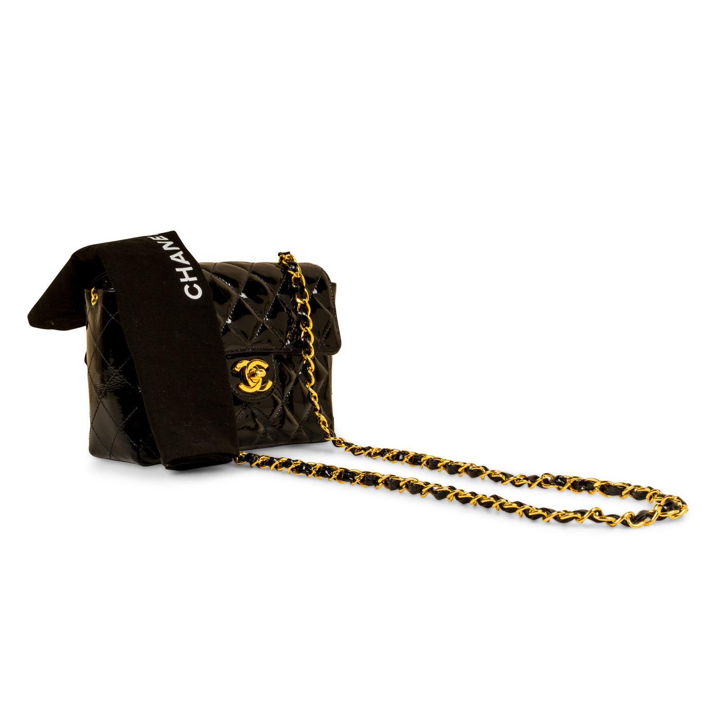 Classic Flap Bag - Mini Square