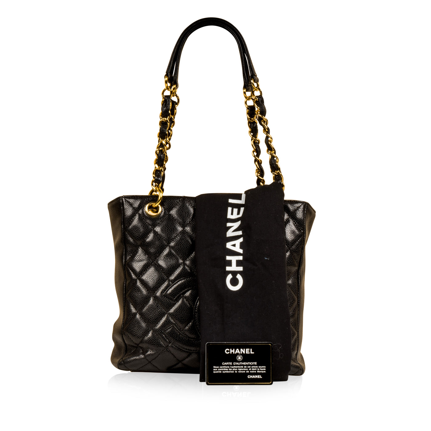 Petite Shopping Tote - PST