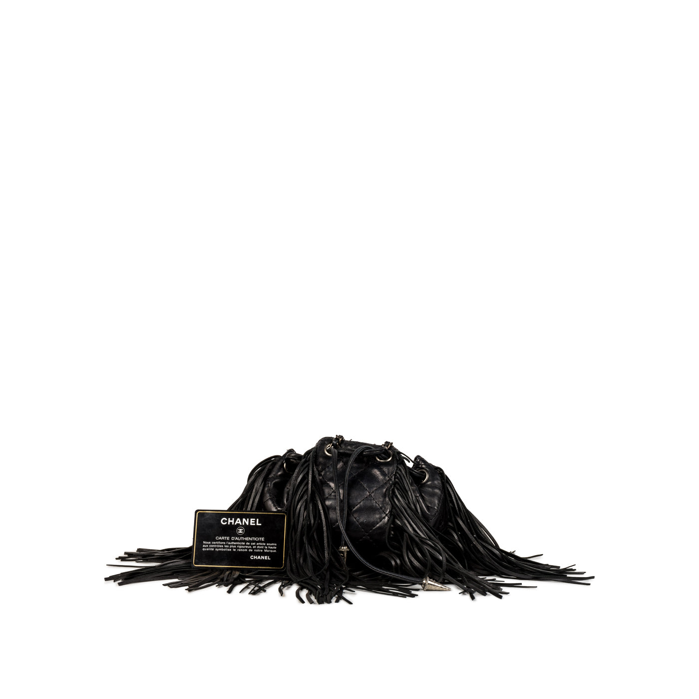 Paris Dallas - Crossbody Bucket Bag