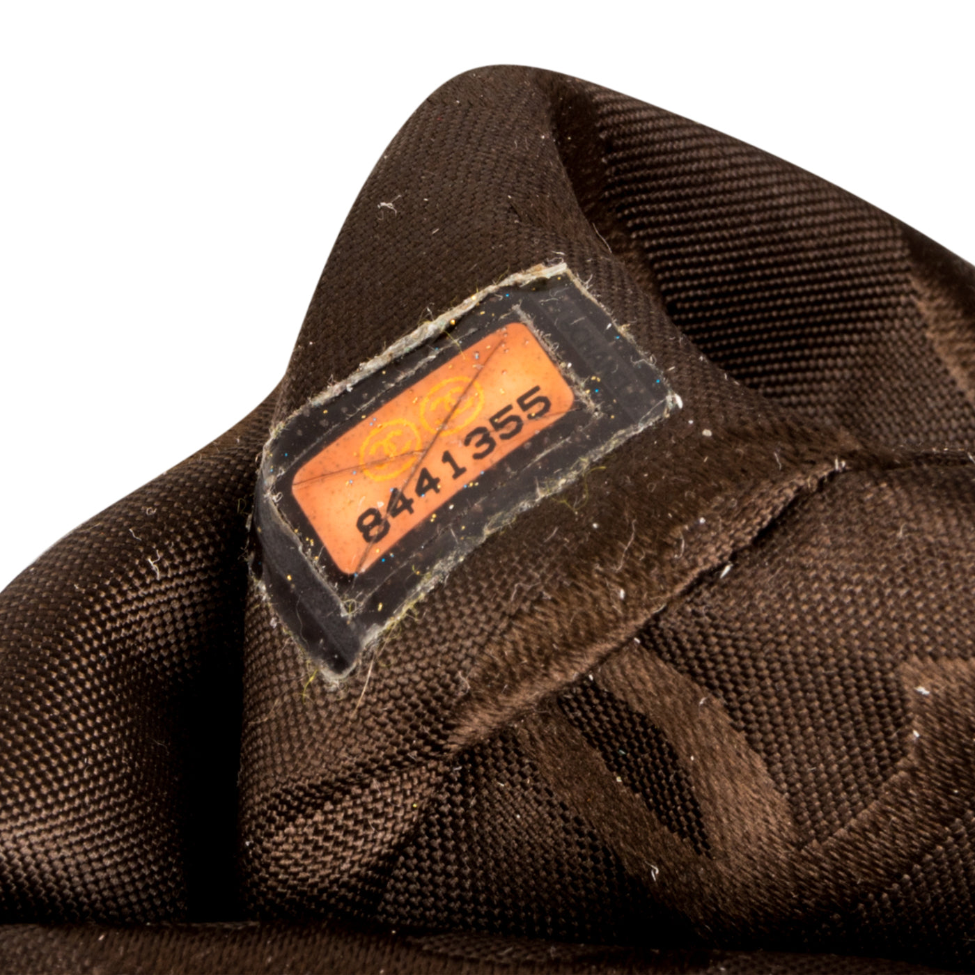 Shopping Tote Patent - Dark Brown