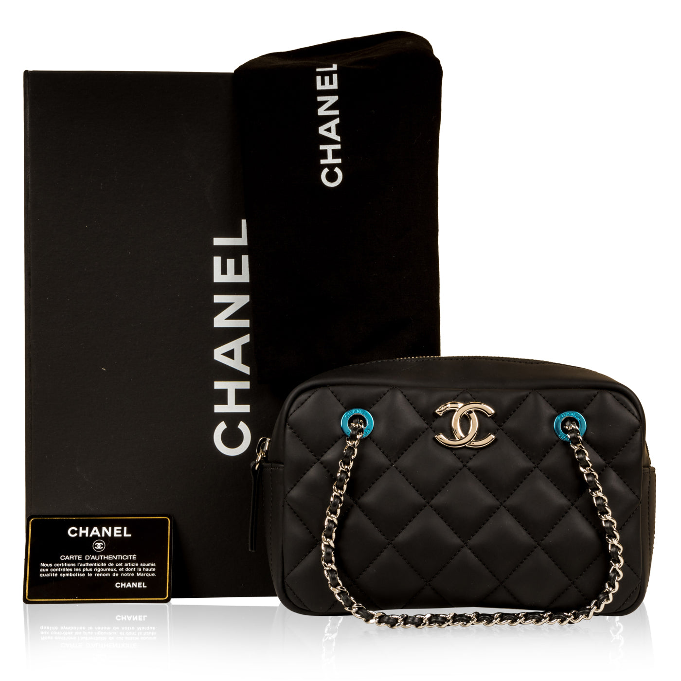 Mini Rubber Bowler Bag - Cruise 2016