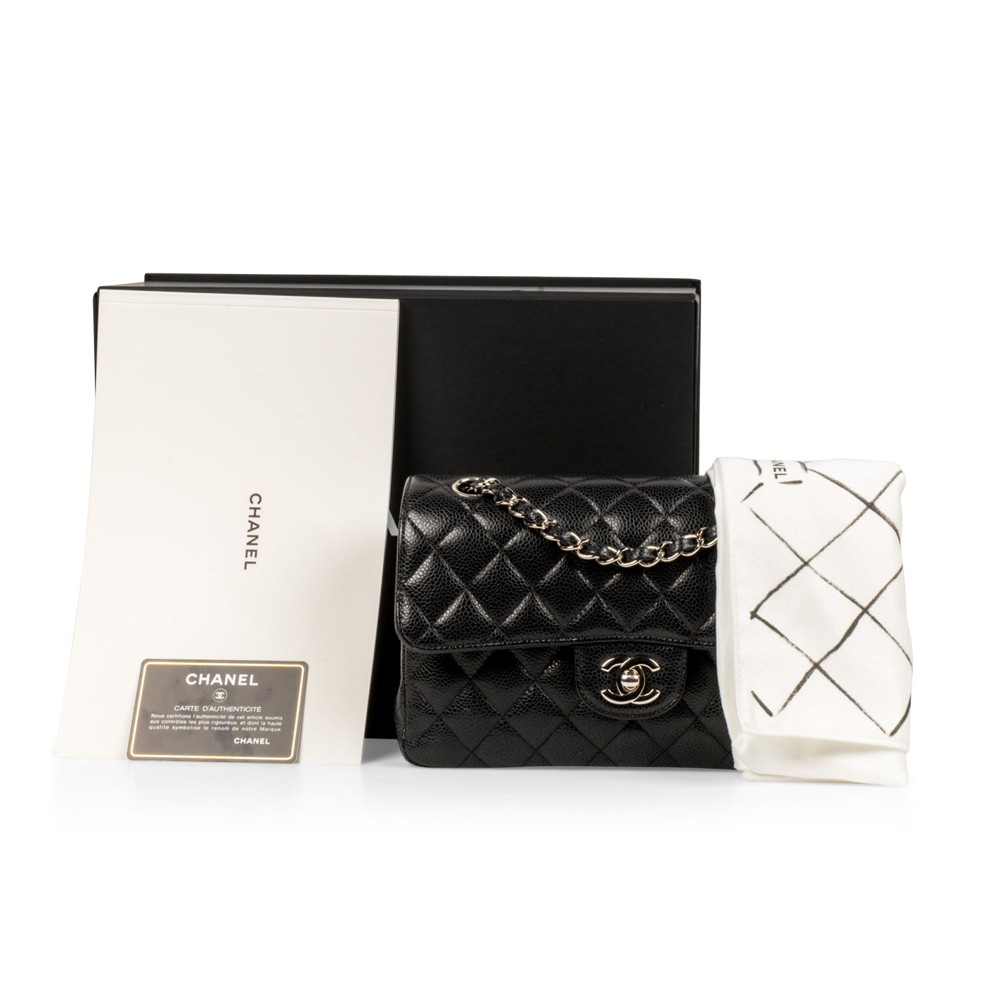 Classic Flap Bag - Small