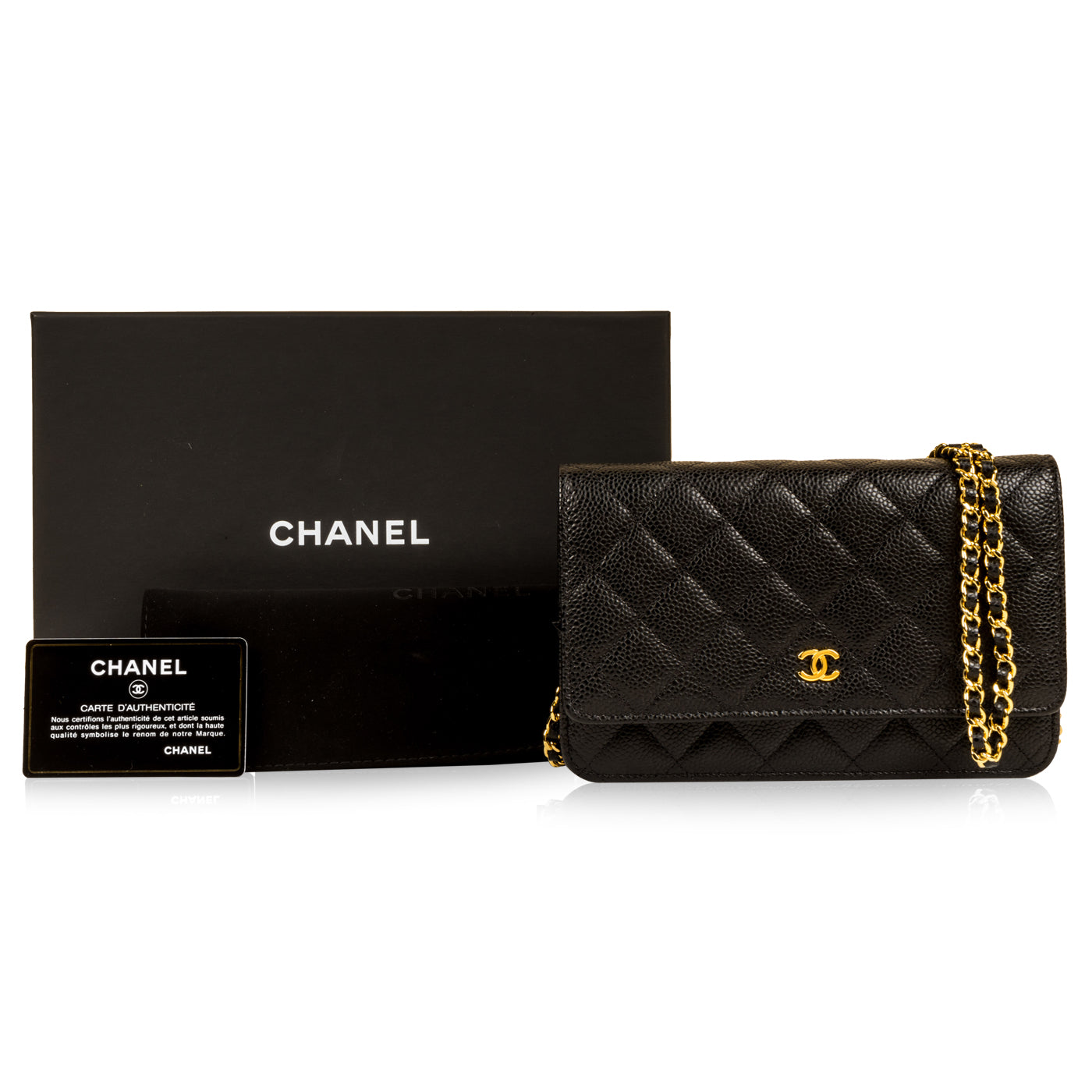 Wallet on Chain - GHW