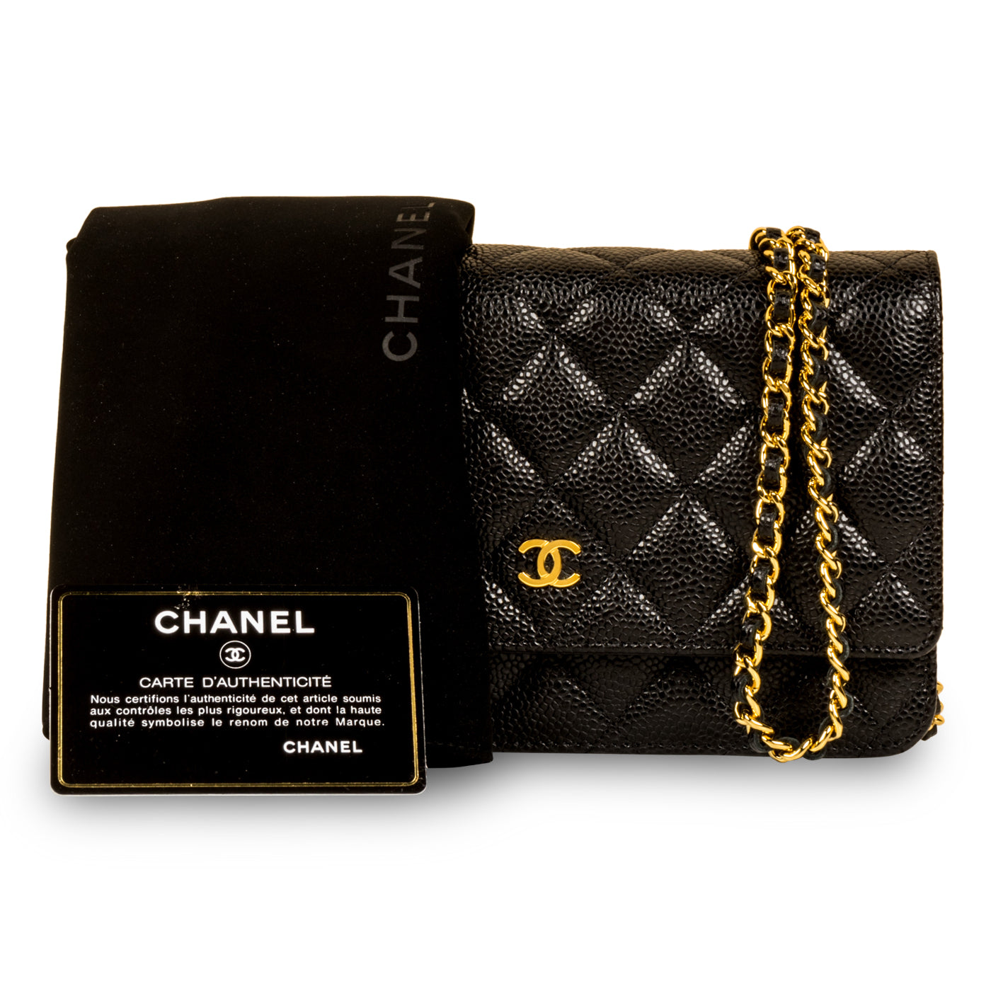 Wallet on Chain - GHW