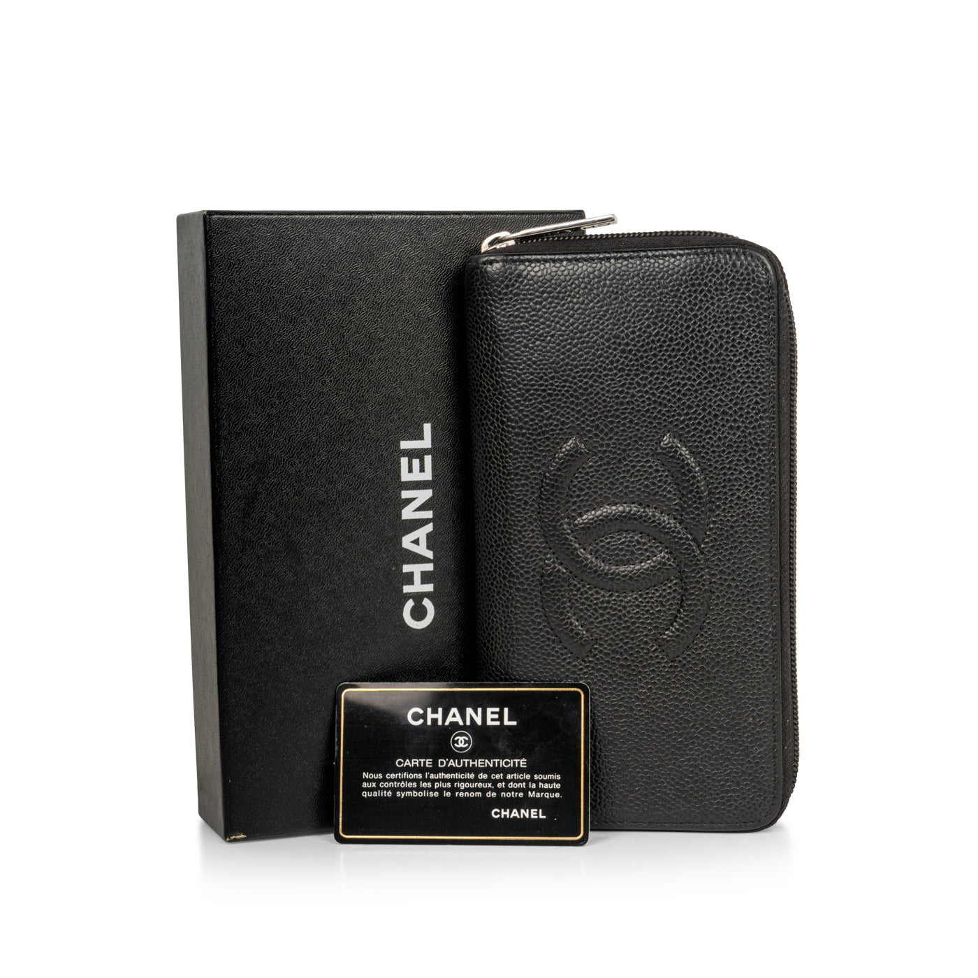 CC Caviar Wallet