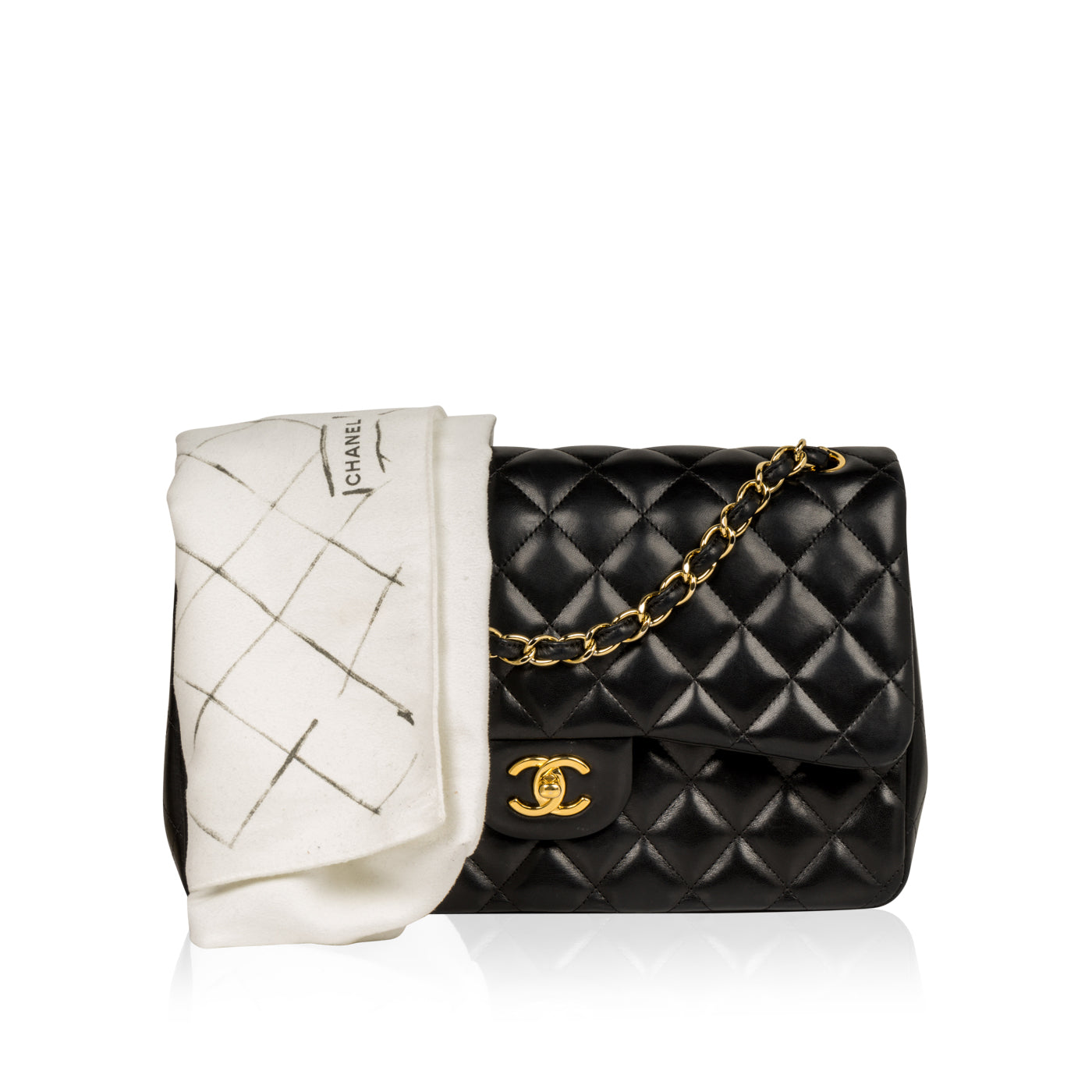 Classic Flap Bag - Jumbo