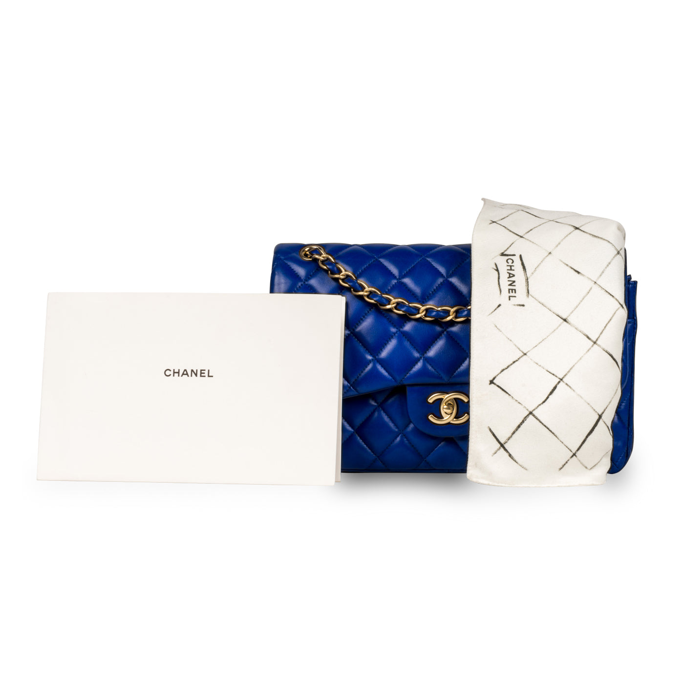 Classic Flap Bag - Jumbo