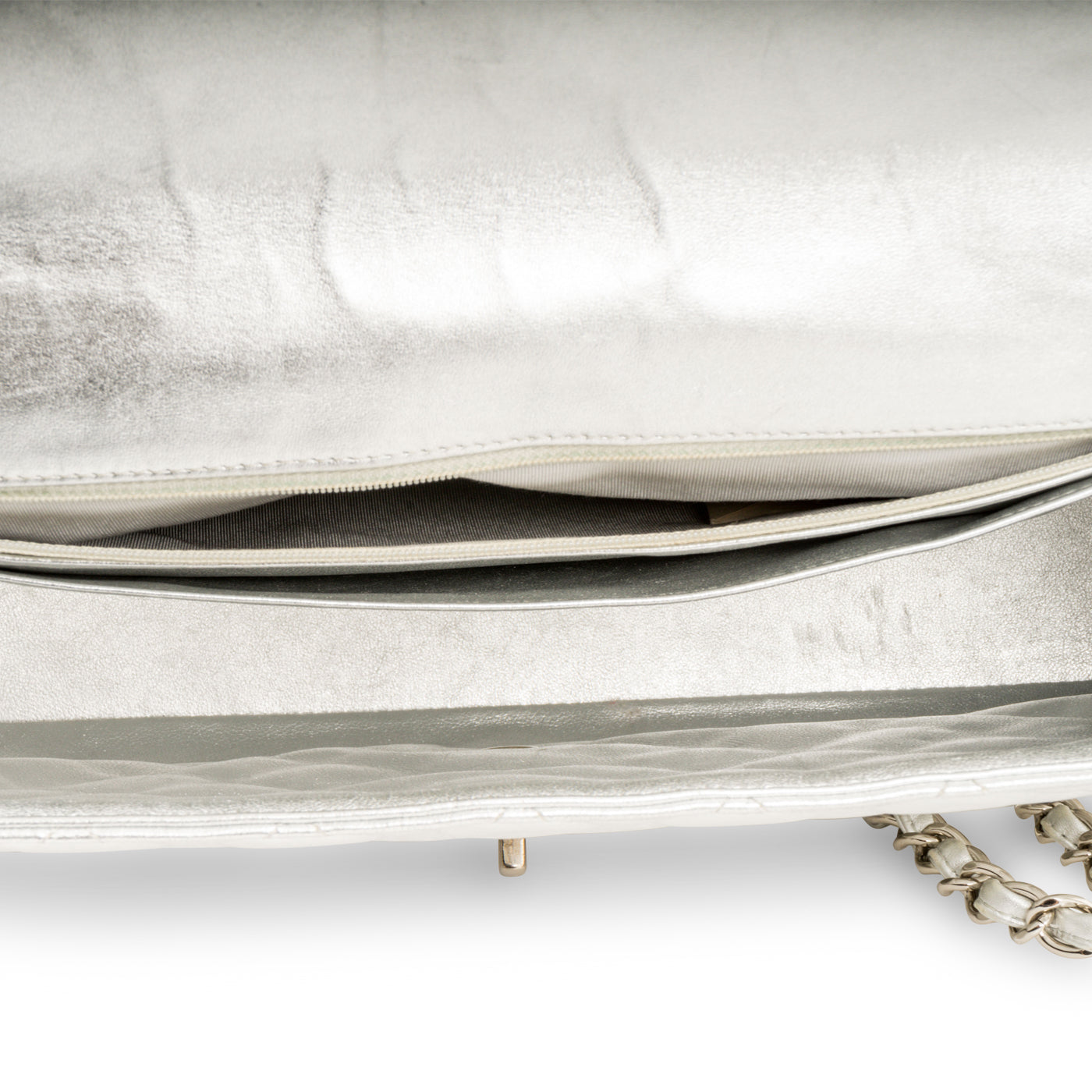 Classic Flap Bag Maxi - Single Flap