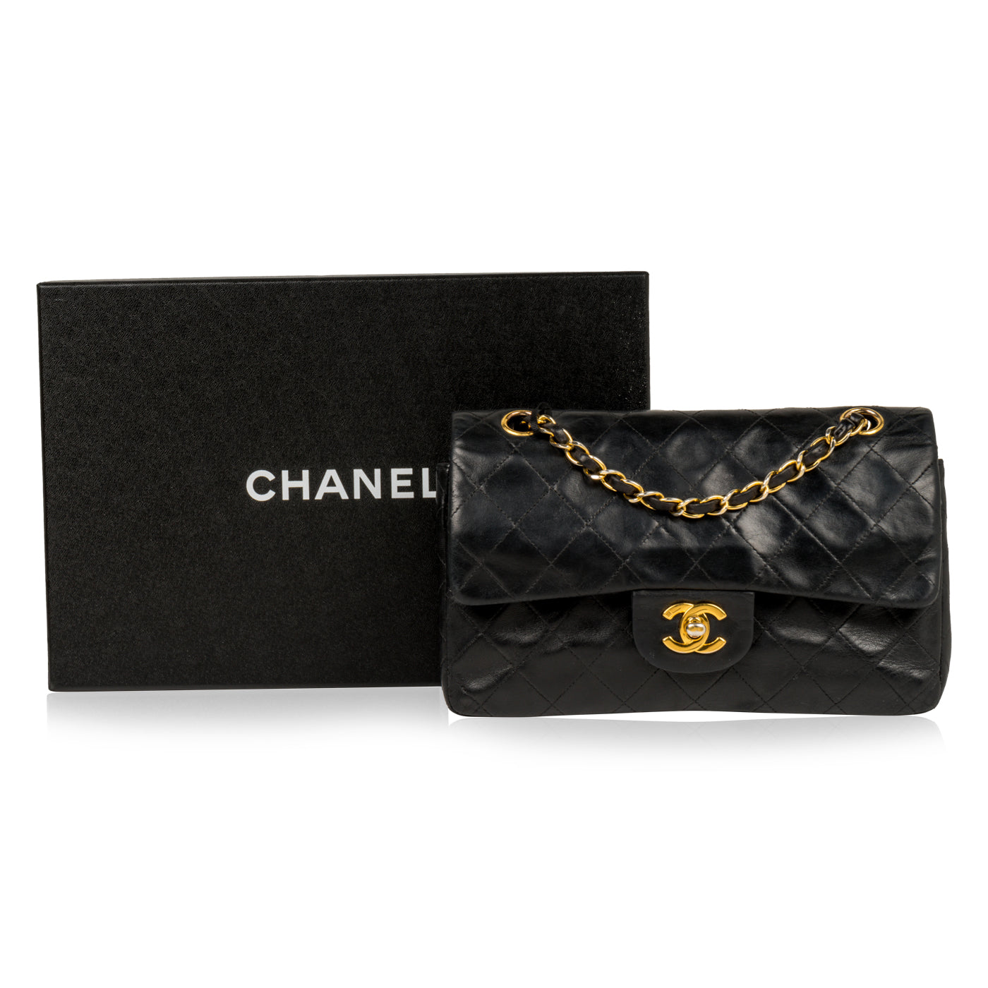 Classic Flap Bag Small - Vintage