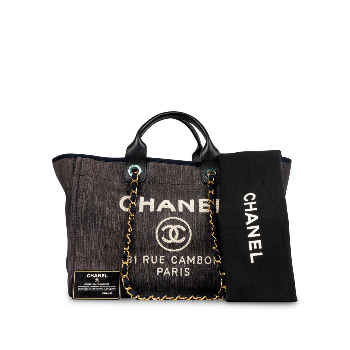 Deauville Large Tote