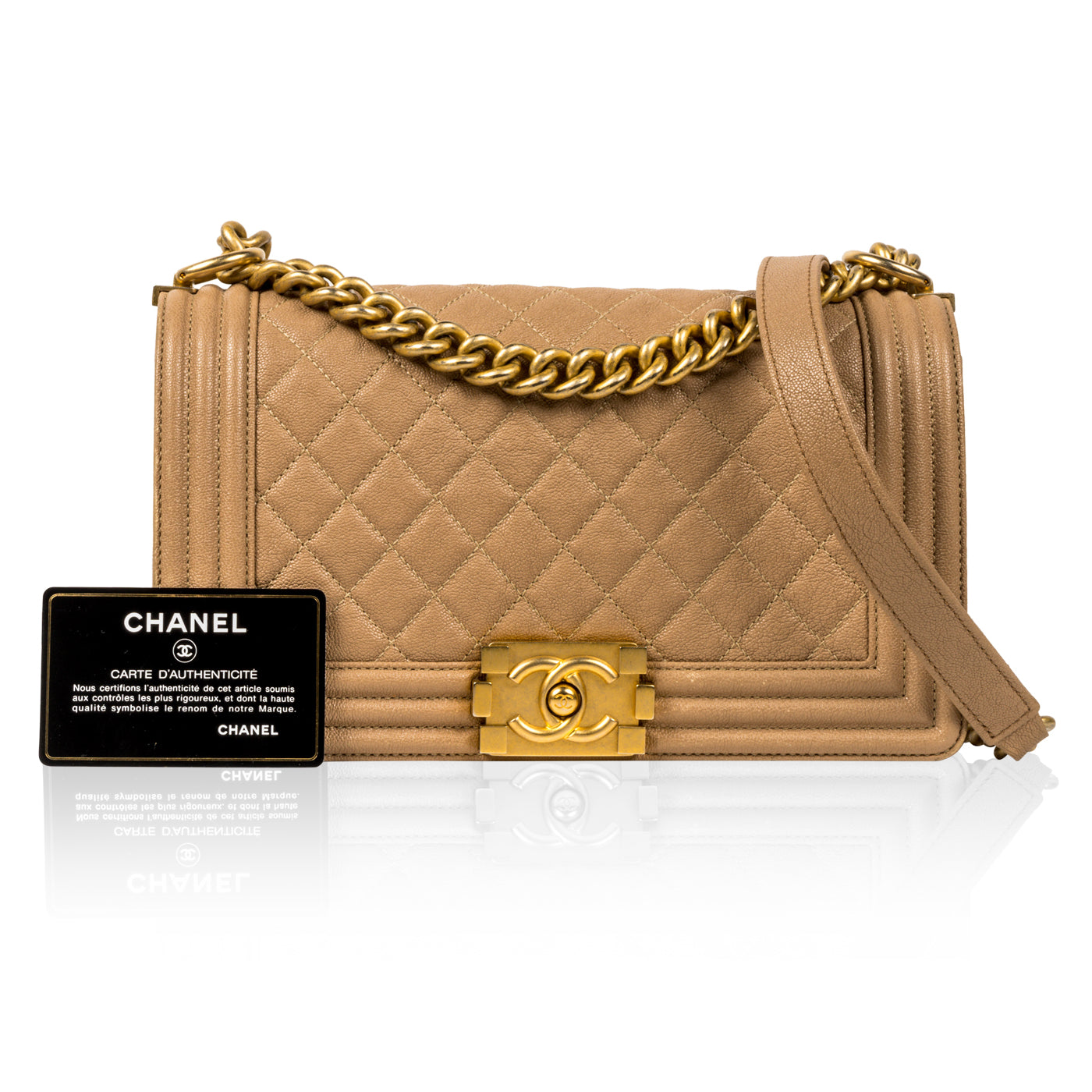 Boy Bag - Old Medium