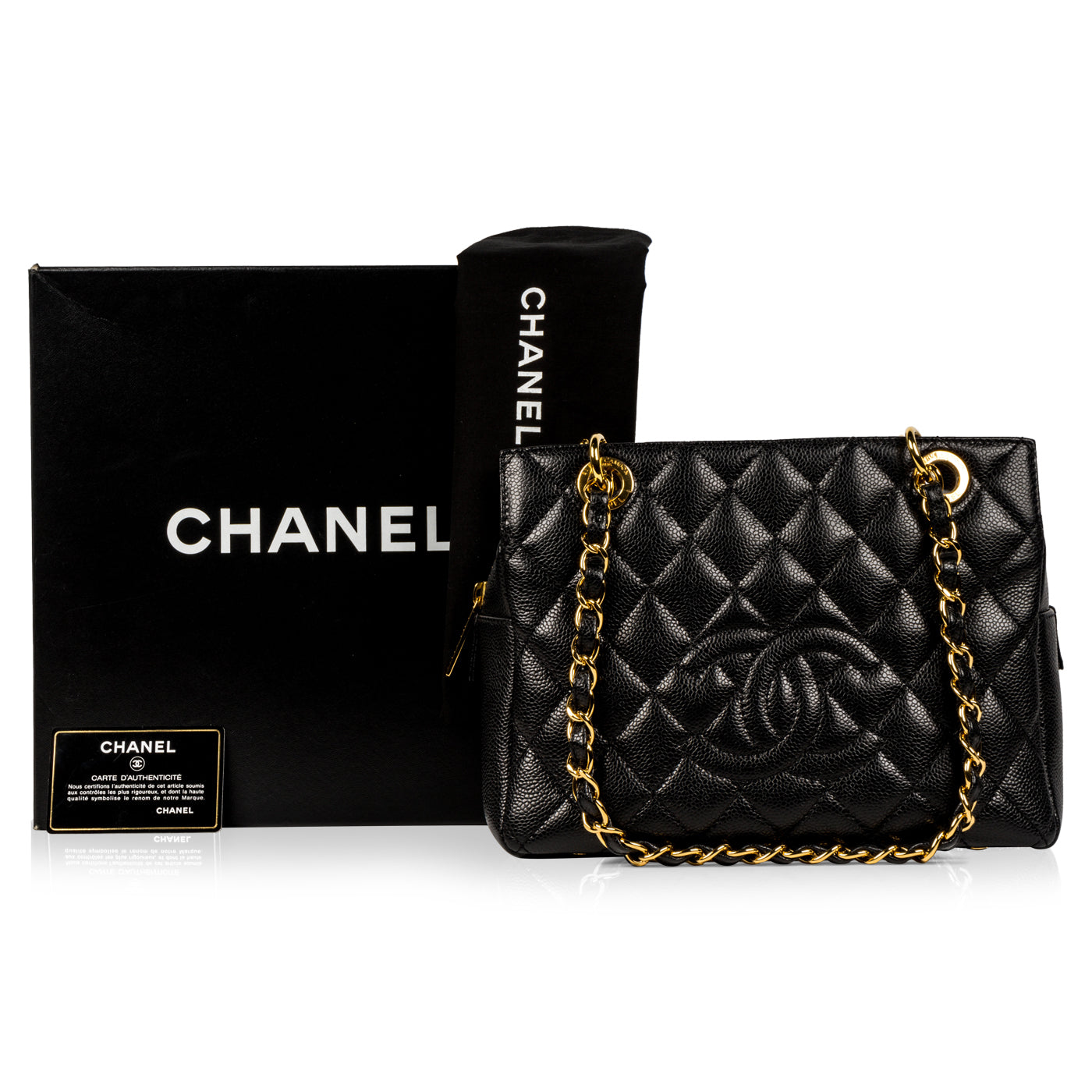 Petite Timeless Tote - PTT