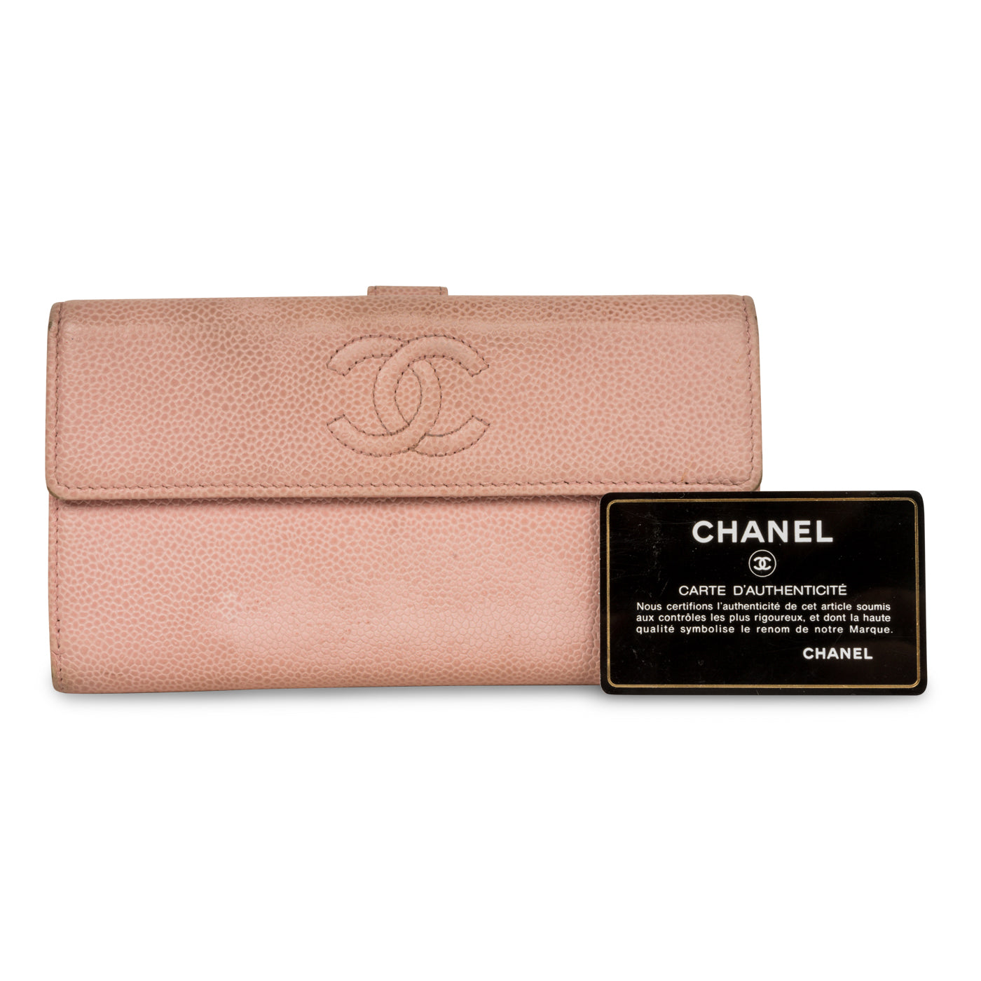 Iconic Caviar Wallet