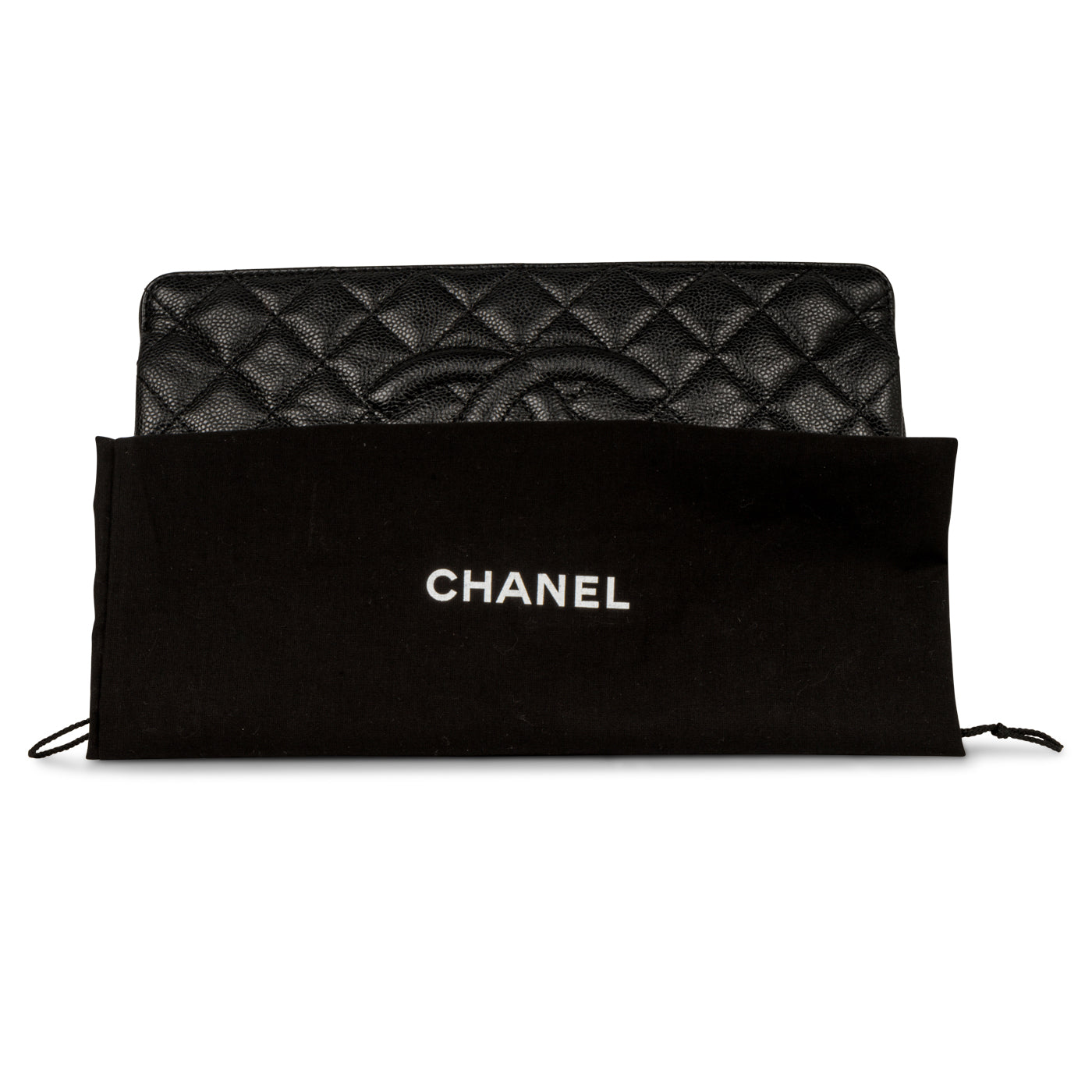 Quilted CC Clutch