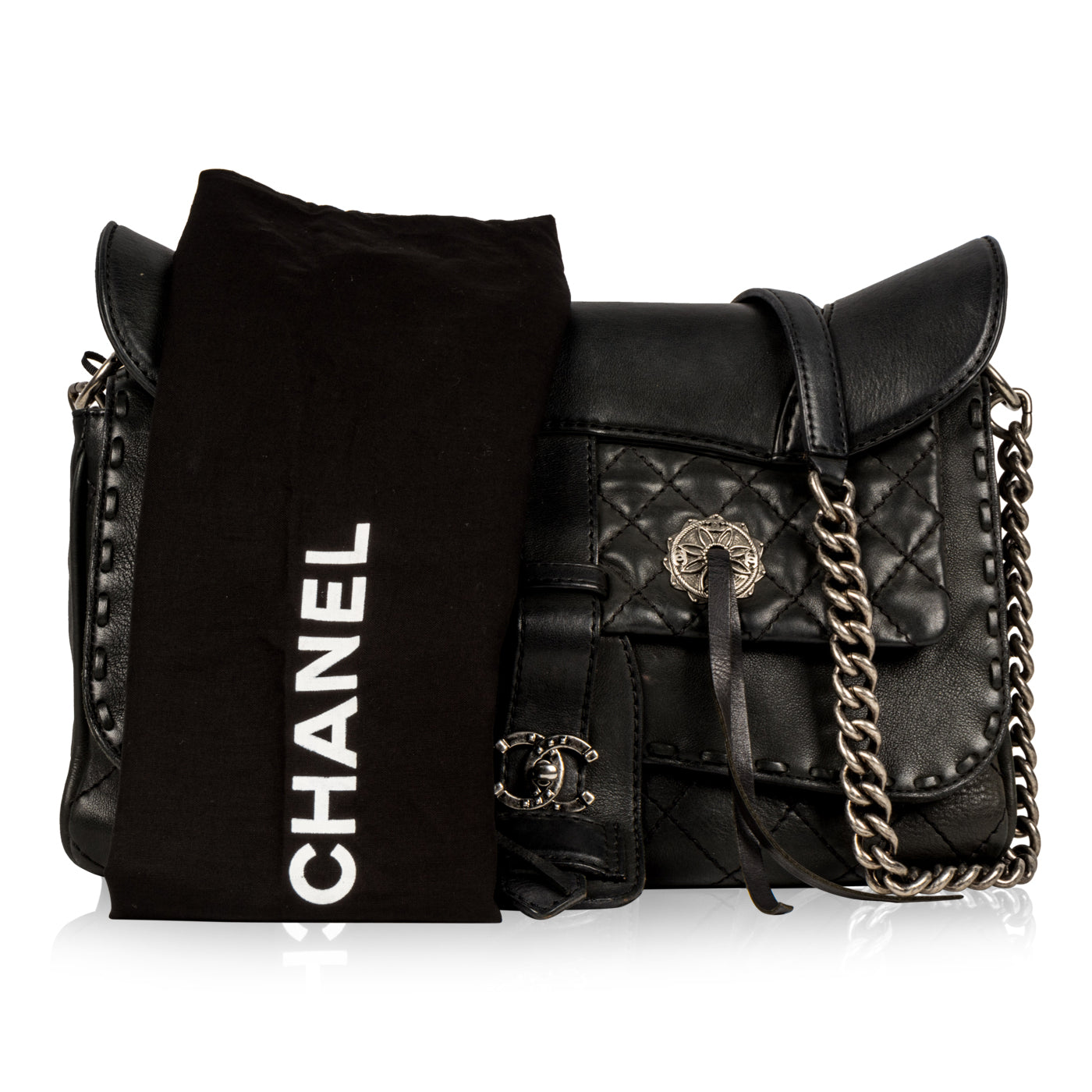 Ride my Western Dallas Shoulder Bag