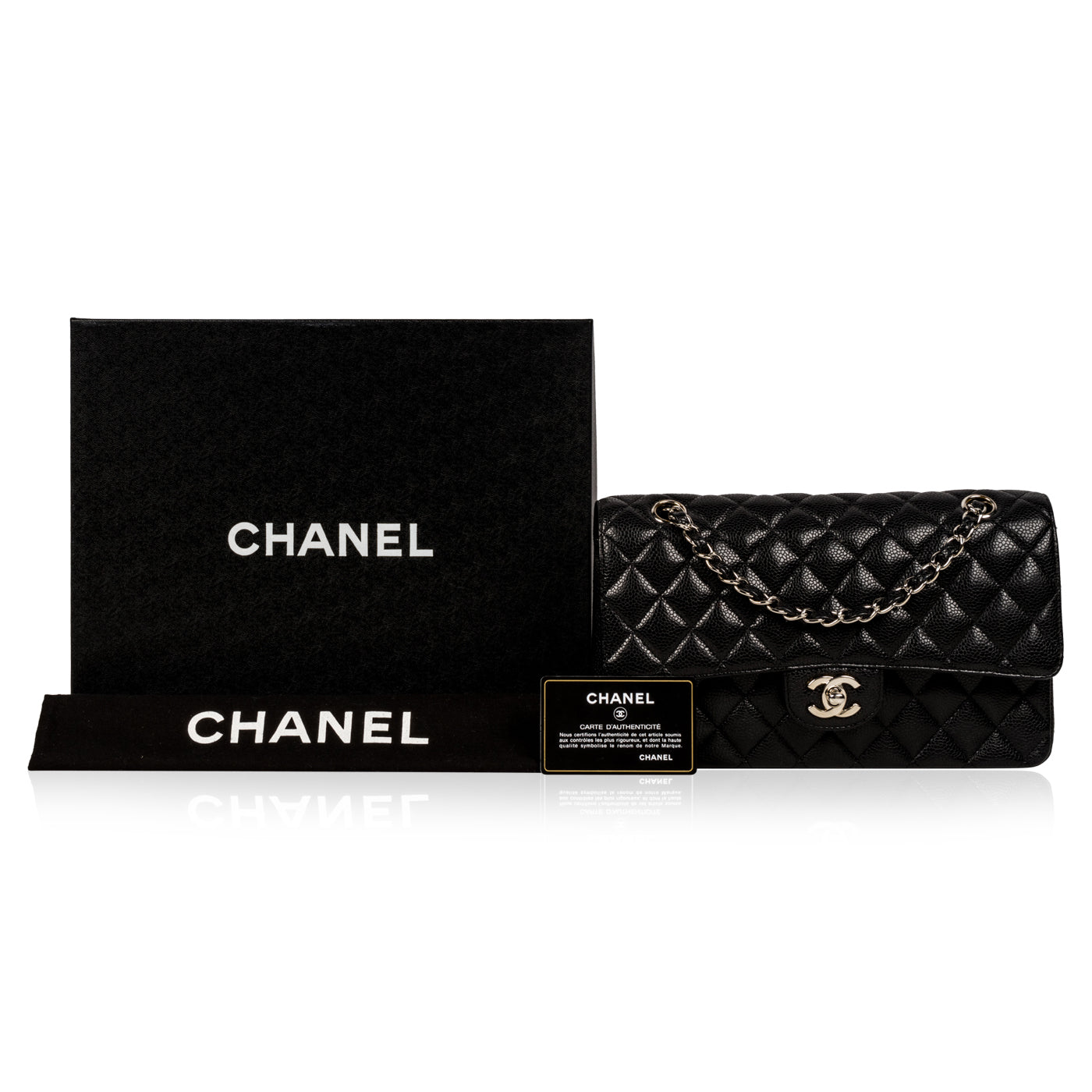 Classic Flap Bag - Medium