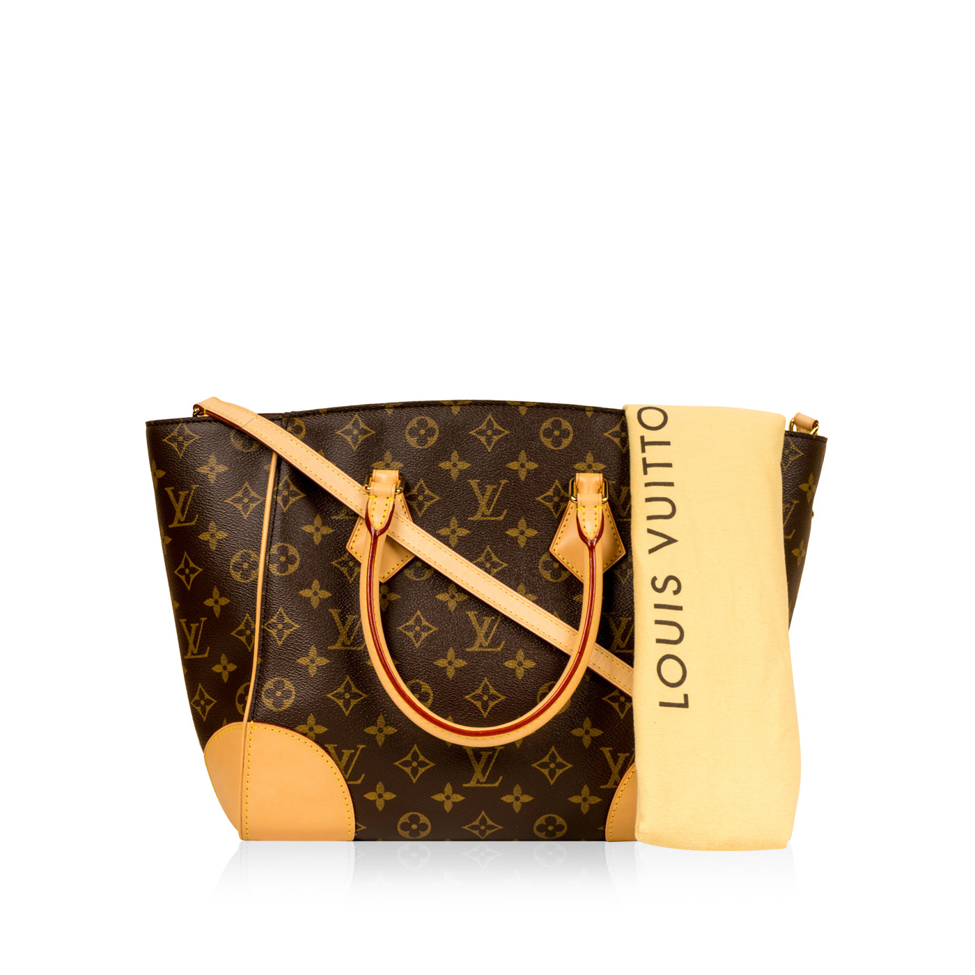 Phenix MM - Monogram Canvas