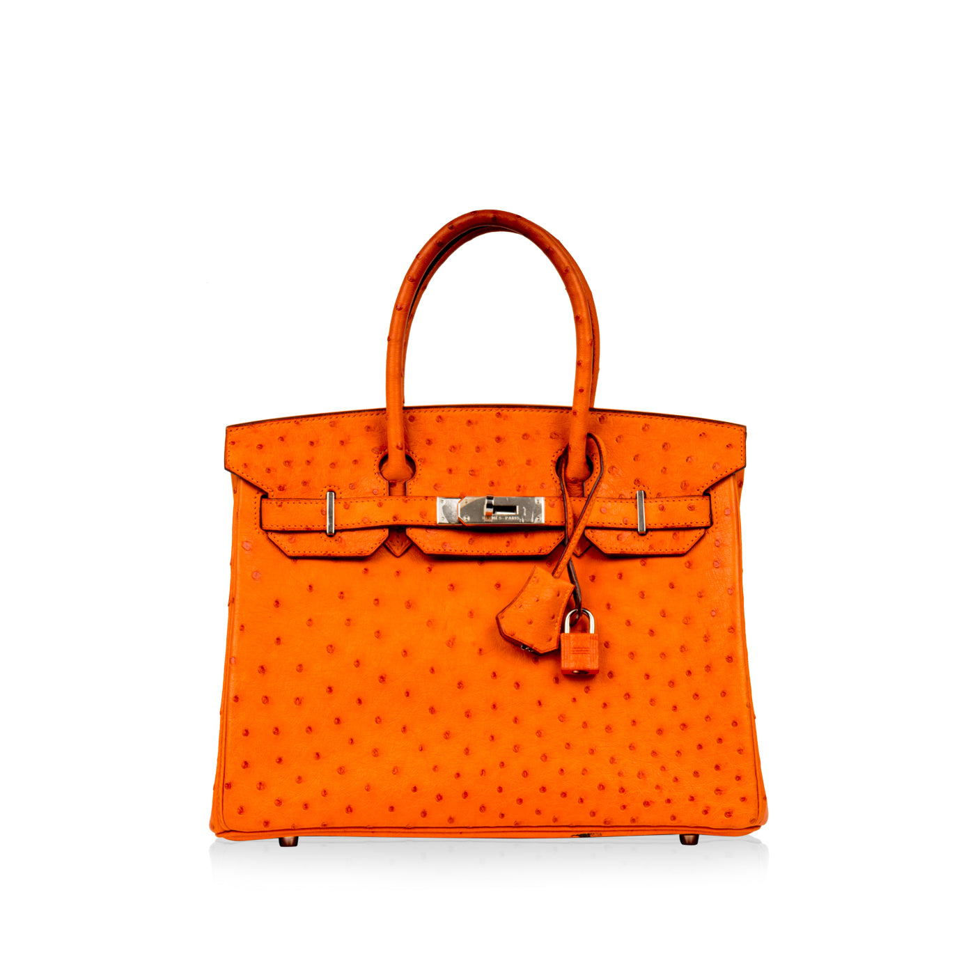 Birkin 30 Ostrich - Main Image