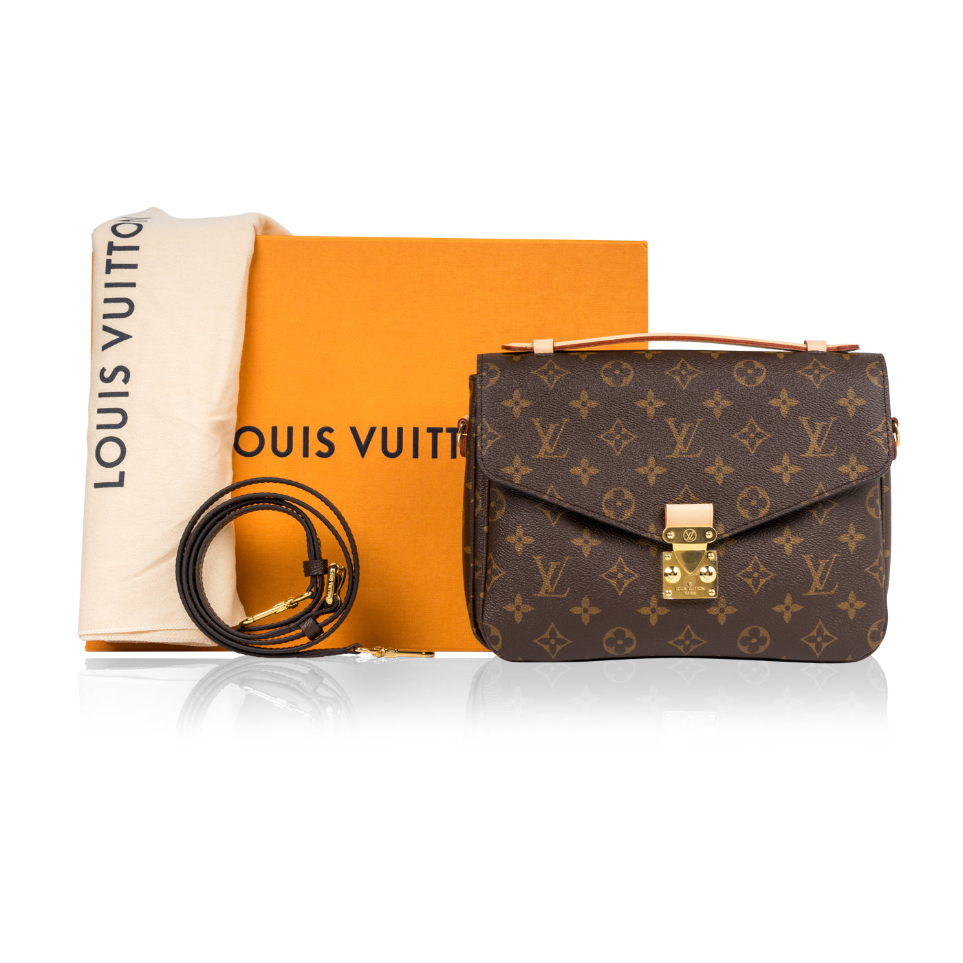 Pochette Metis - Monogram Canvas