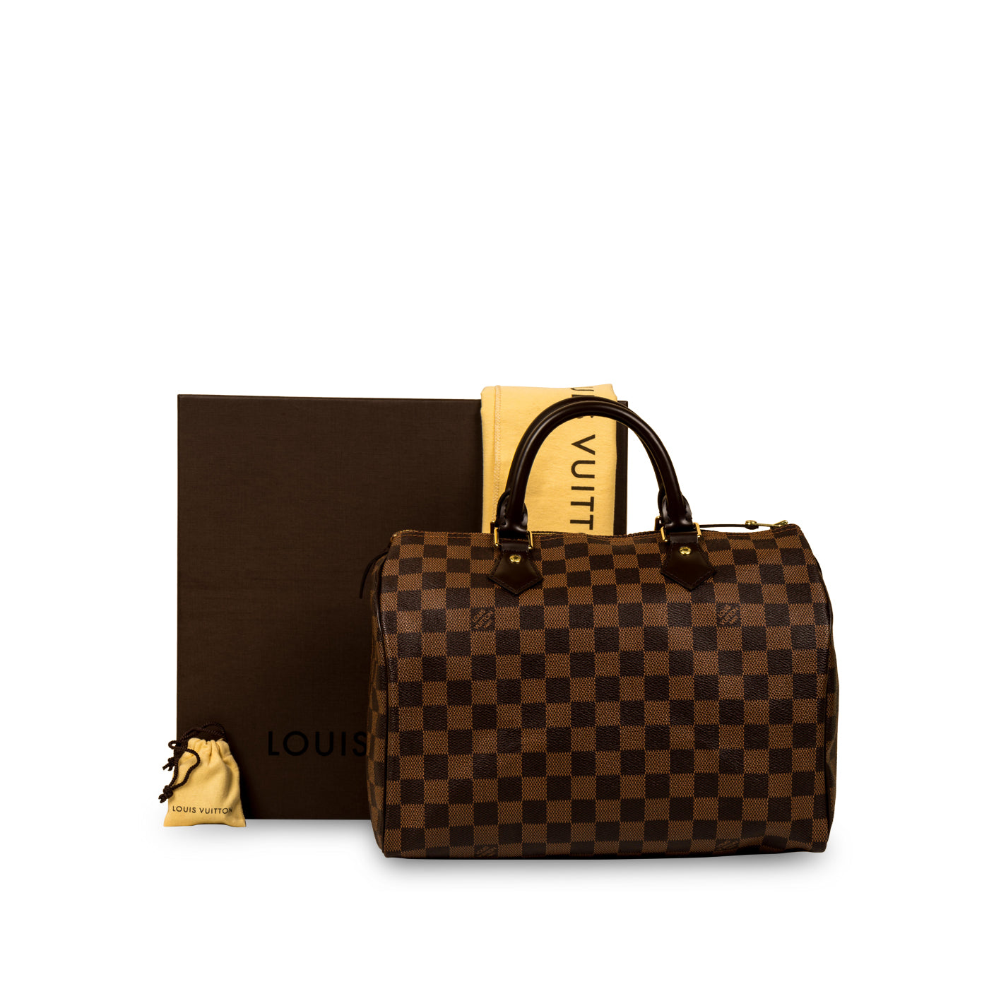 Speedy 30 - Damier Ebene