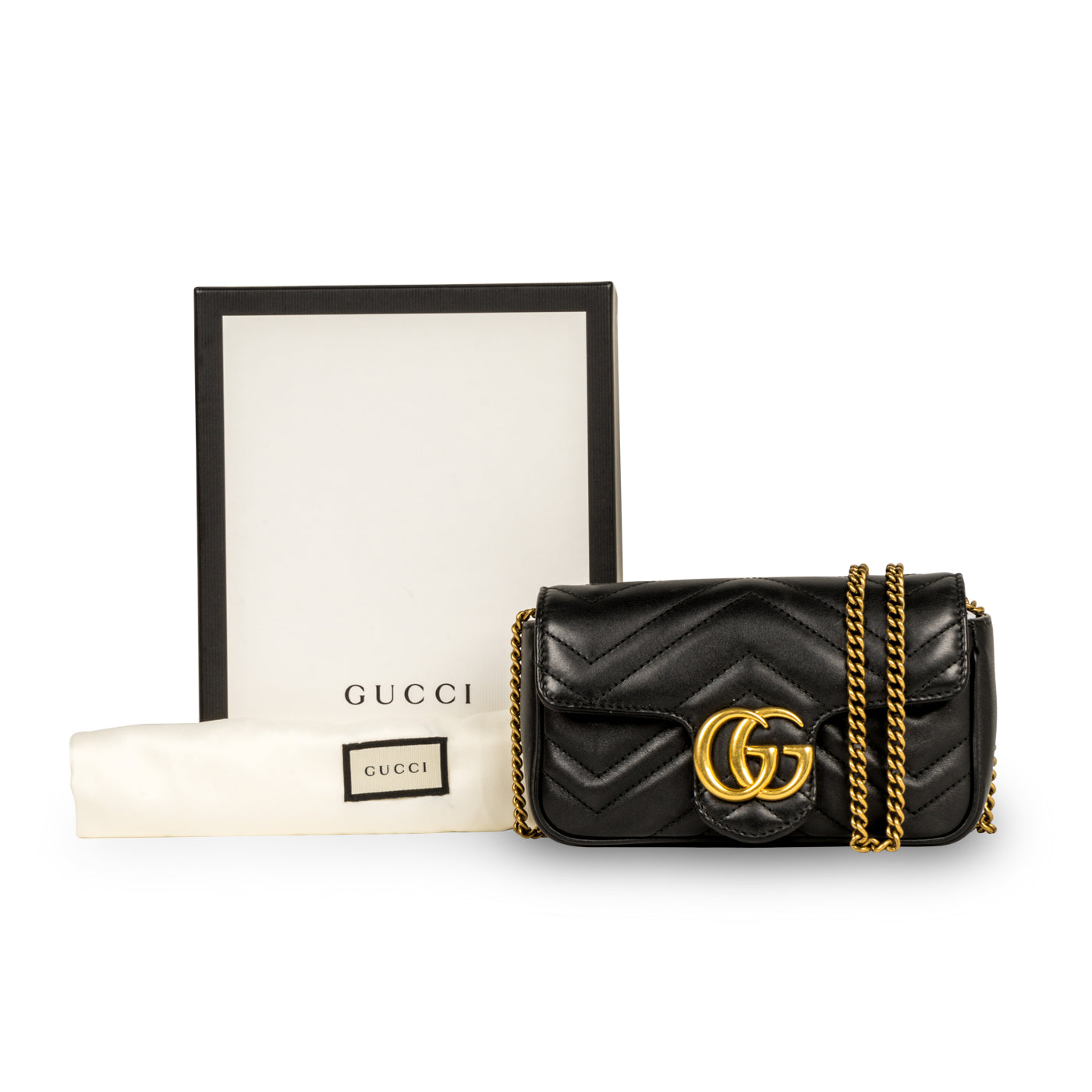 Super Mini Marmont Bag