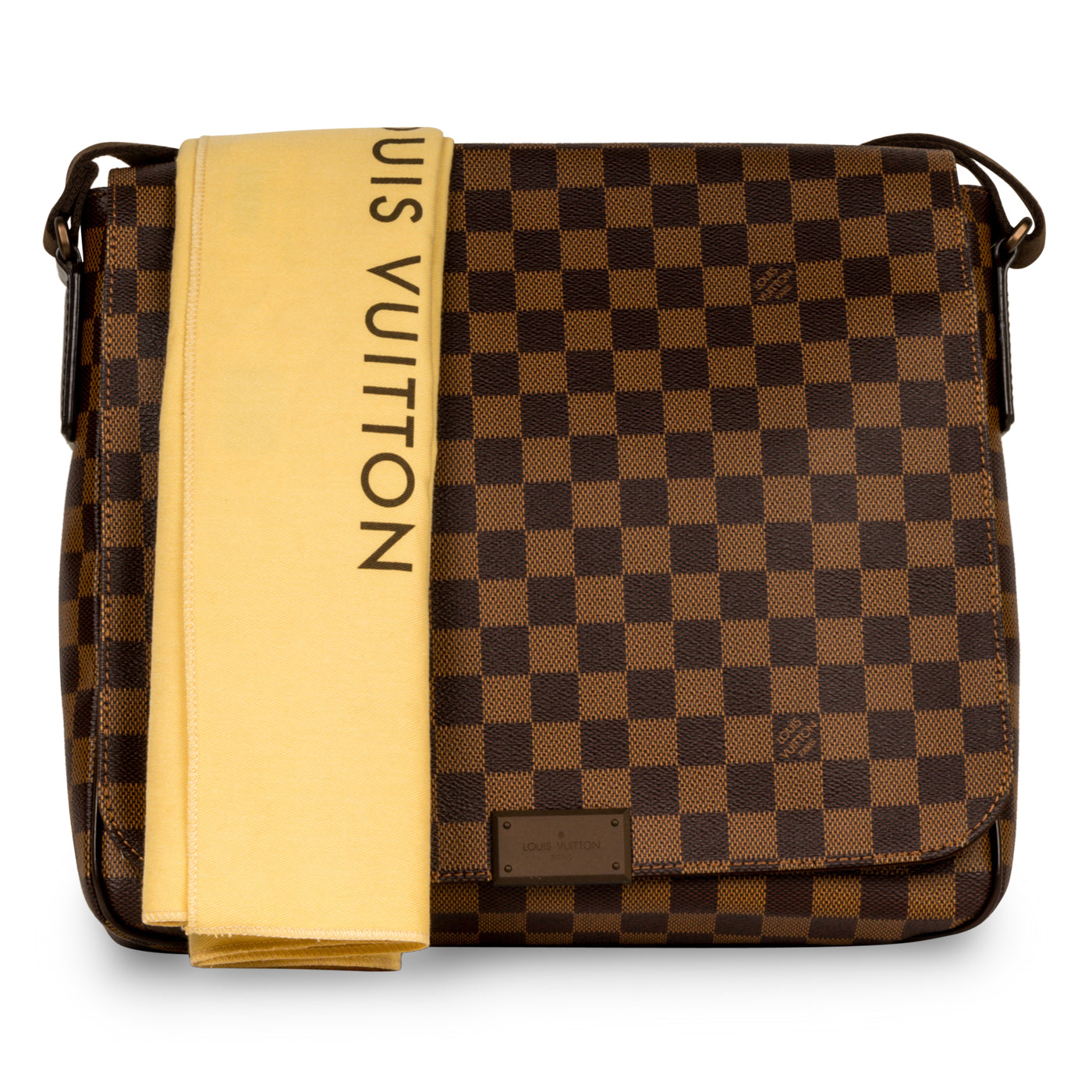 District PM - Monogram Canvas