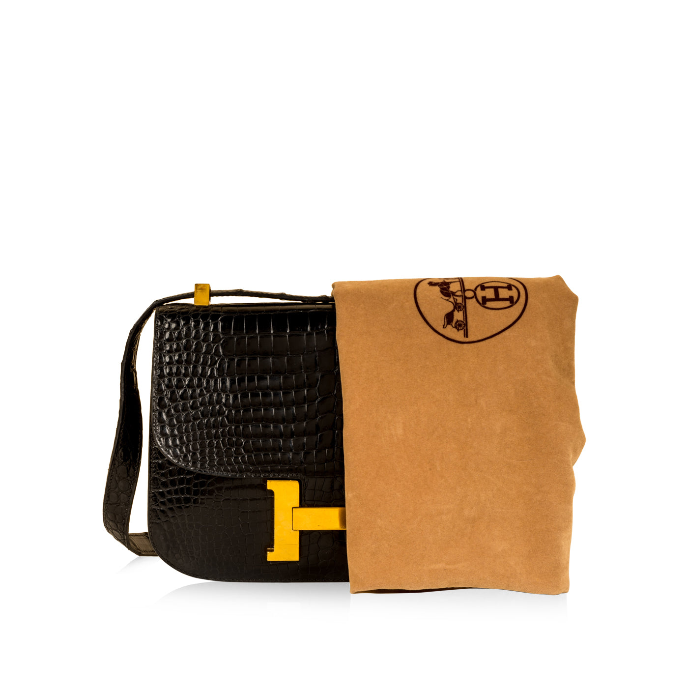 Constance - Crocodile - Vintage