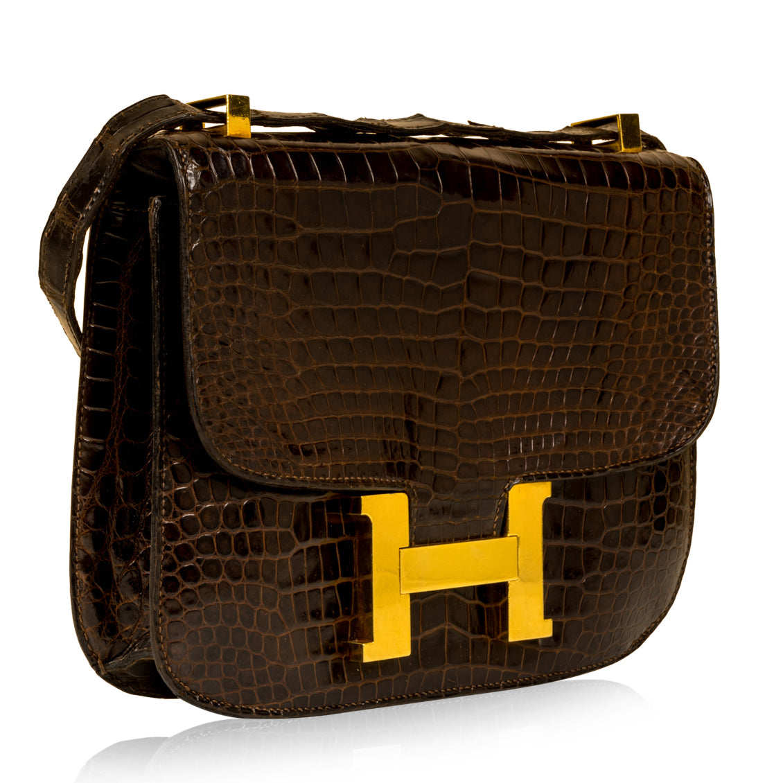 Constance - Crocodile - Vintage