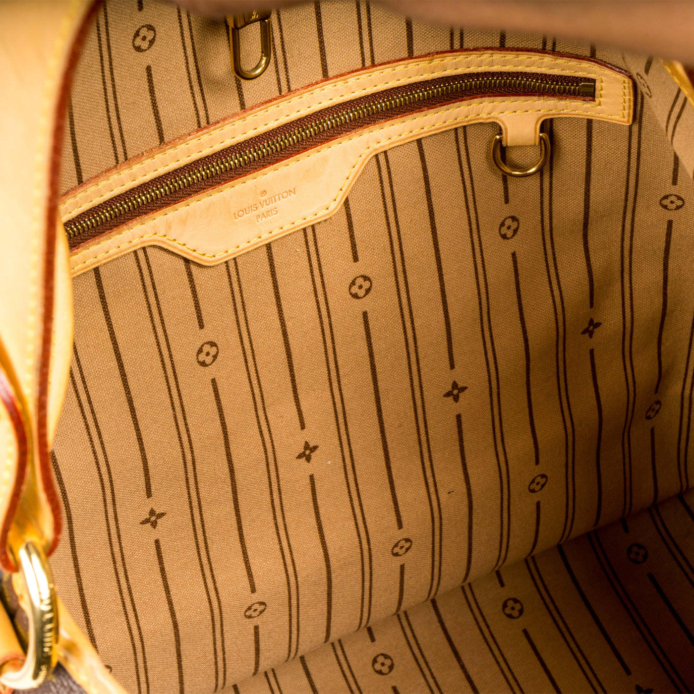 Delightful - Monogram Canvas