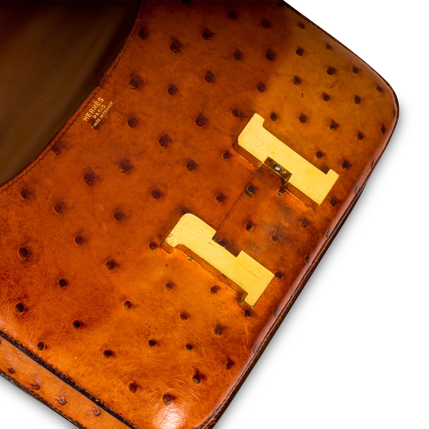 Vintage Constance 23MM - Ostrich