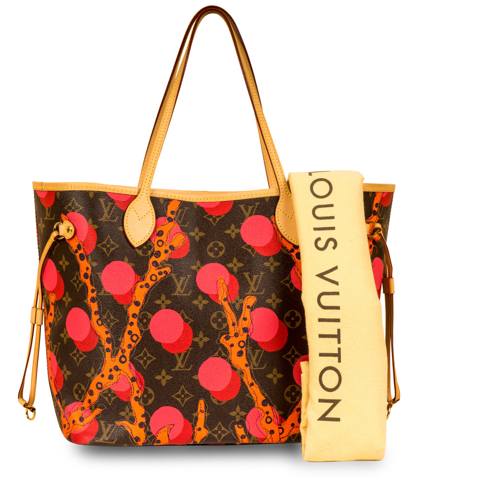 Neverfull MM - Ramages Monogram Canvas