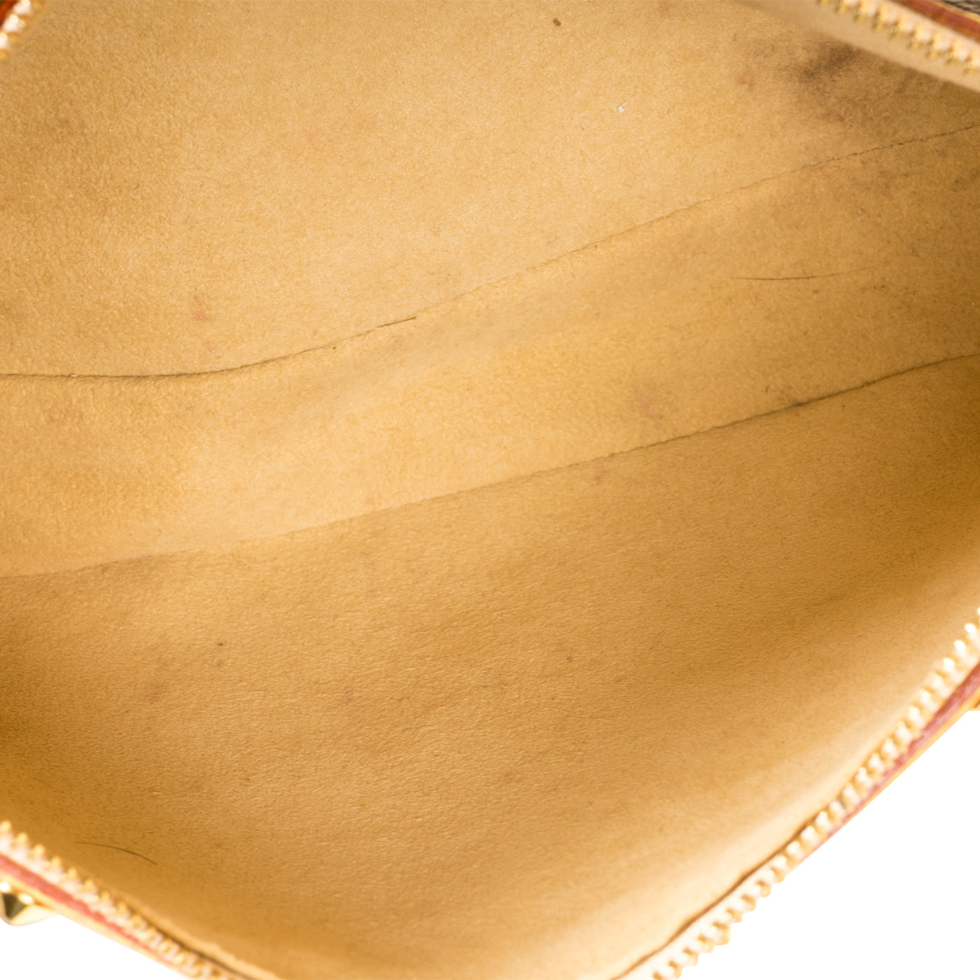 Pochette Accessoires - Cherry Blossom Monogram