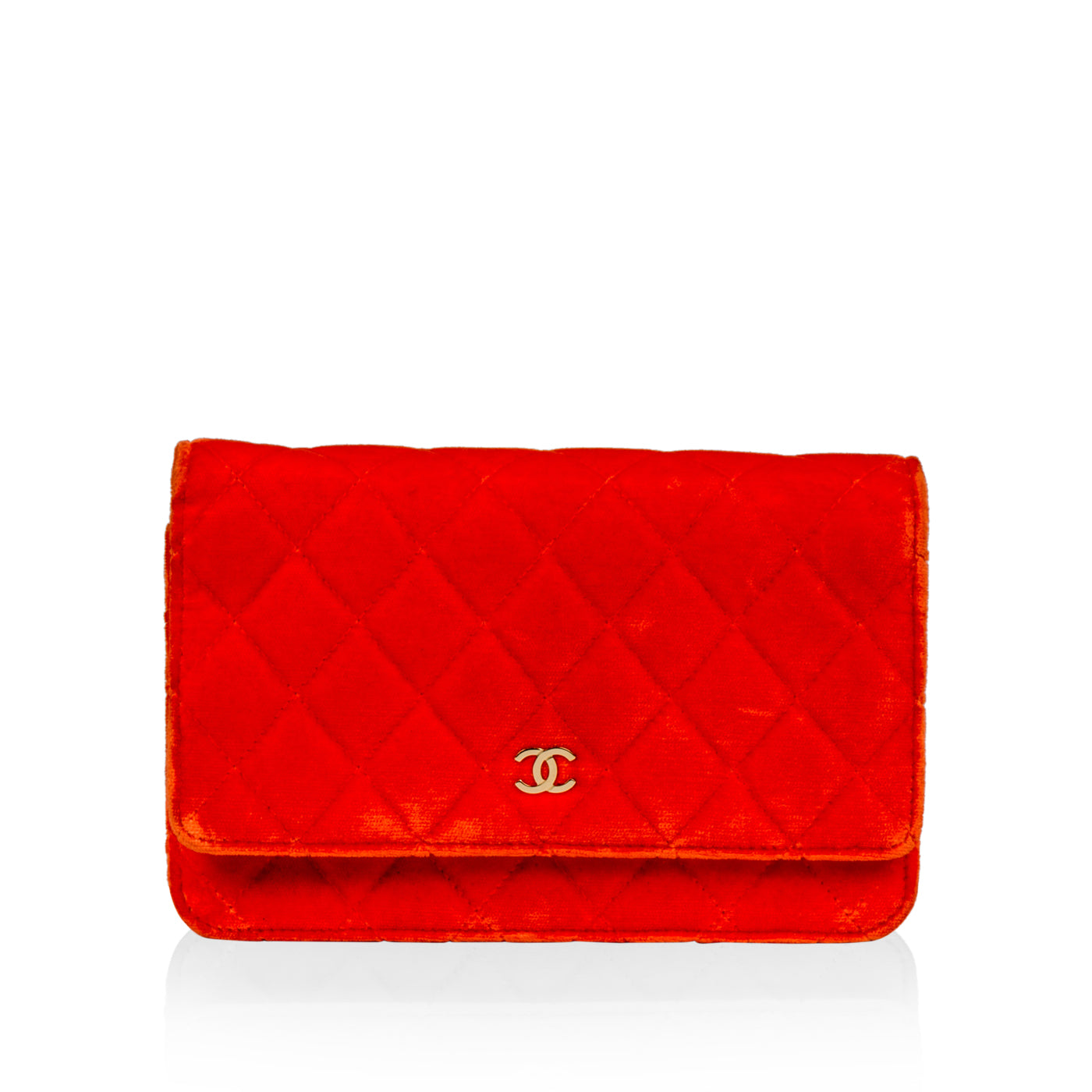 Wallet on Chain Velvet - Main Image