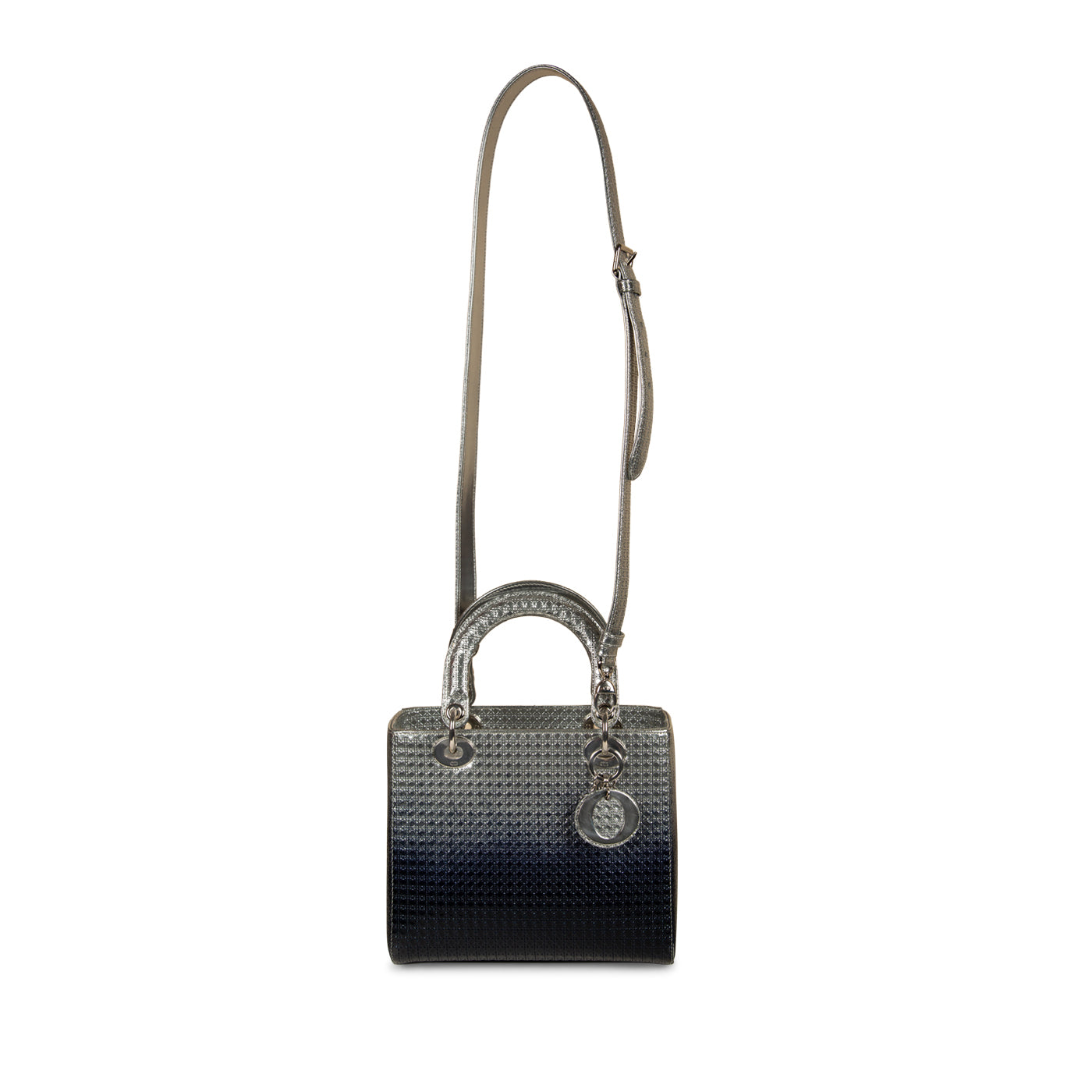 Lady Dior - Medium - Perforated