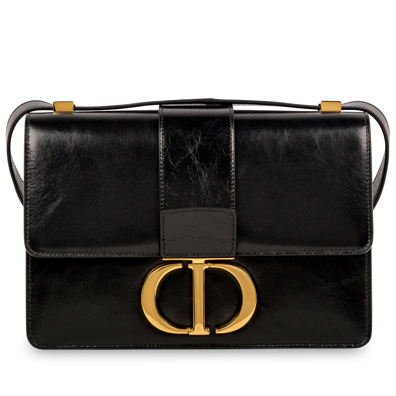 Dior 30 Montaigne Black Calfskin GHW Immaculate Bagista dior-30-montaigne-black-calfskin-ghw-immaculate-bagista