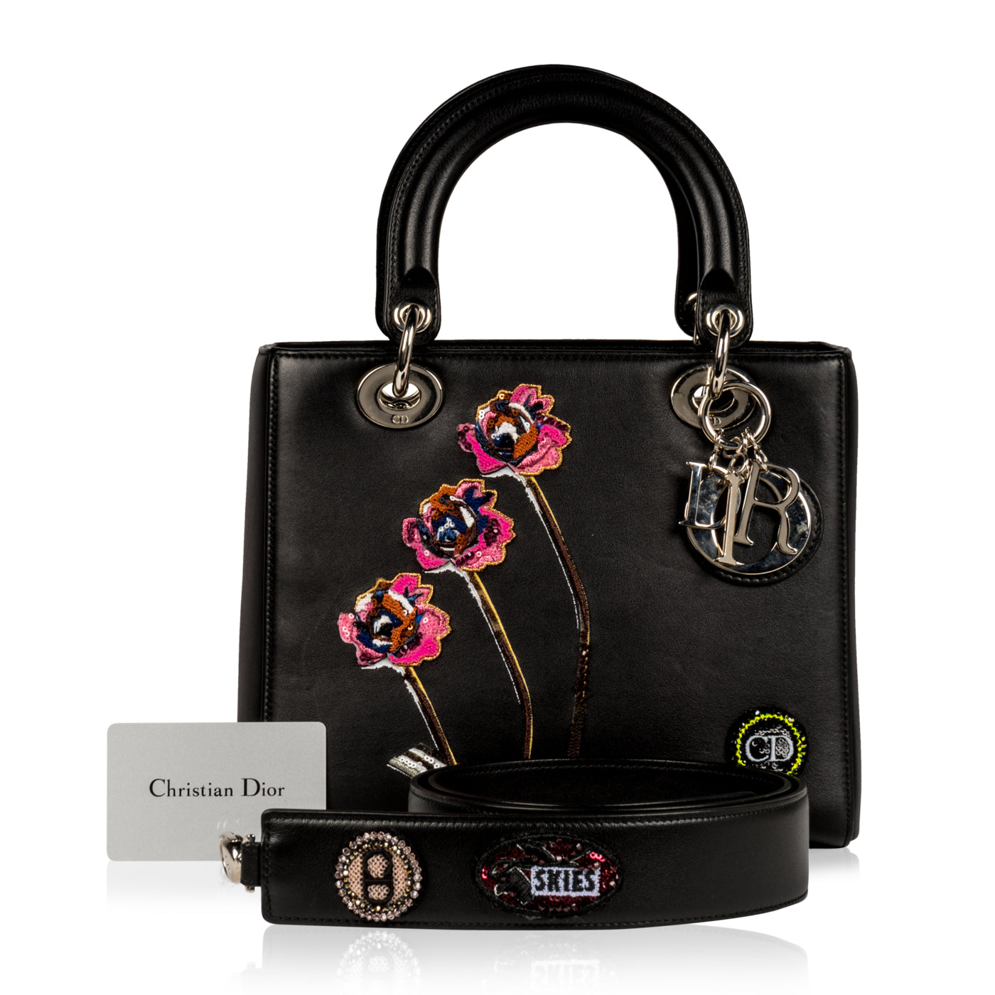 Lady Dior - Limited Edition Floral
