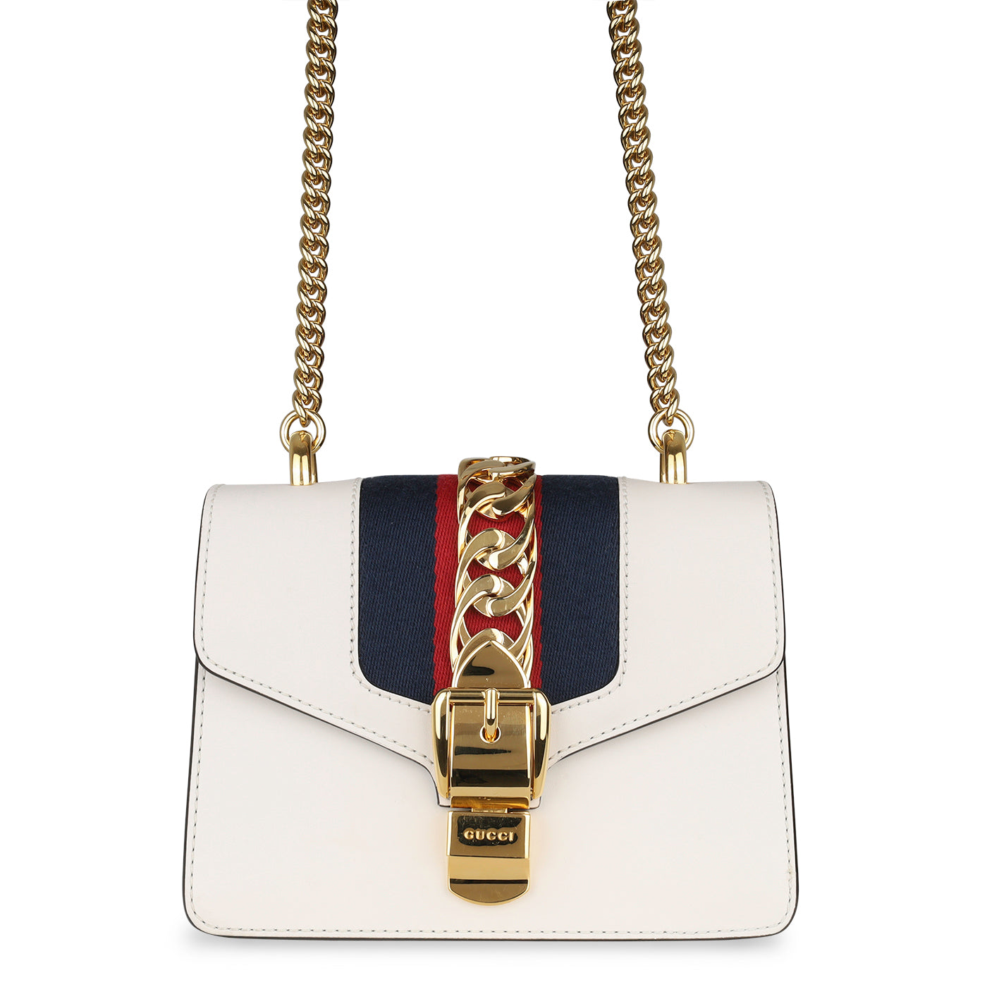 Mini Sylvie Chain Bag