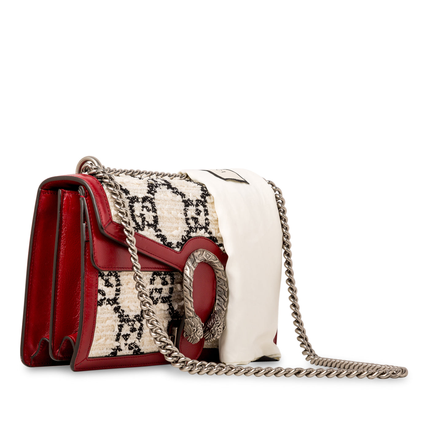 Tweed Dionysus GG Supreme - Small