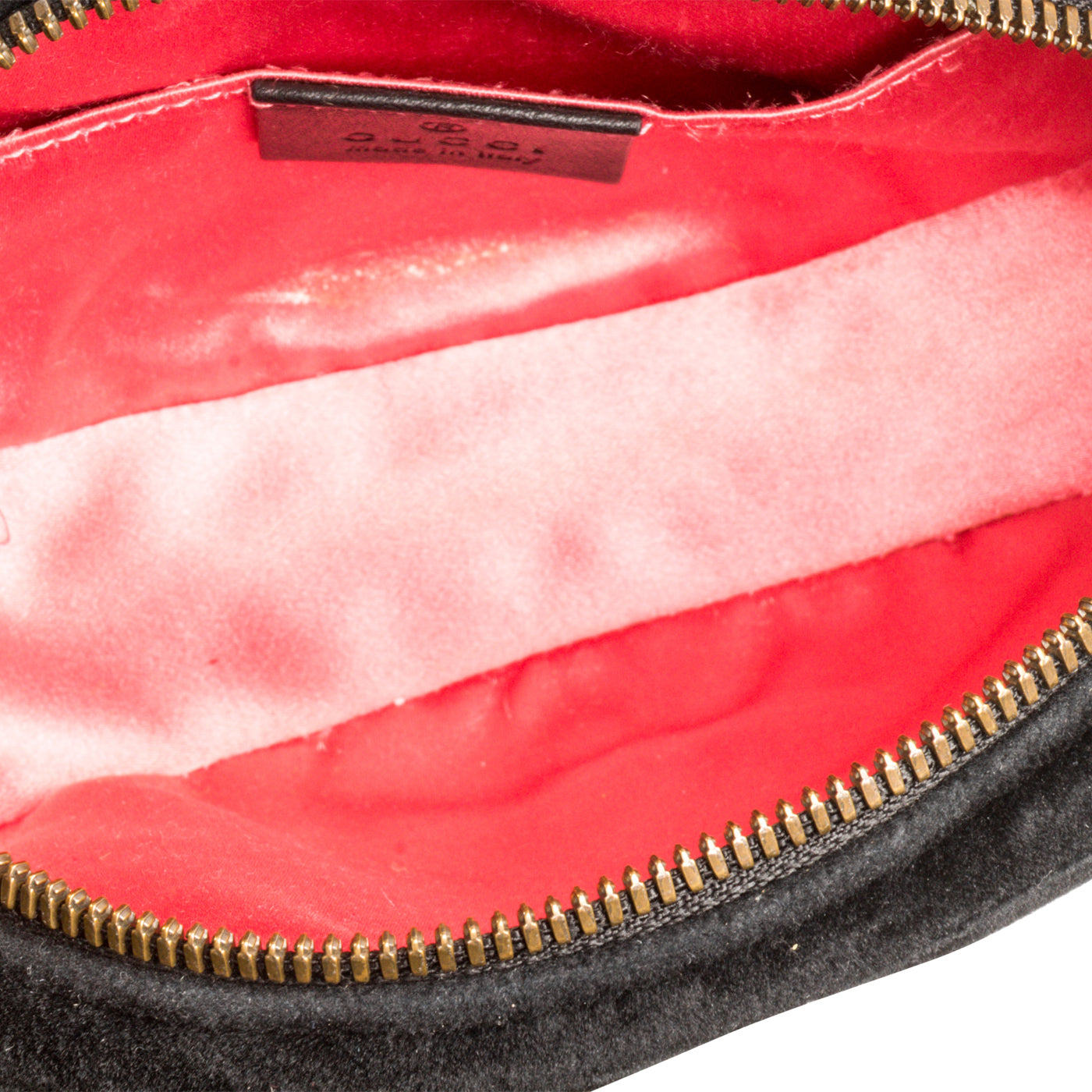 Marmont Embellished Bumbag - Black