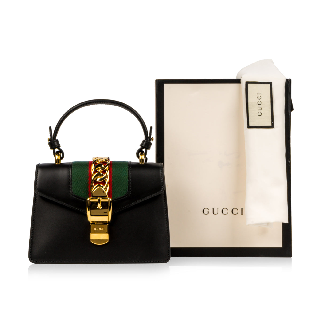 Sylvie Mini Shoulder Bag