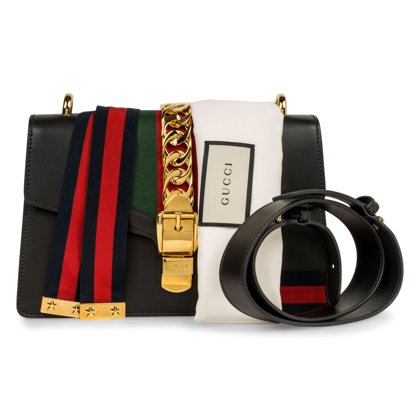 Sylvie Small Shoulder Bag