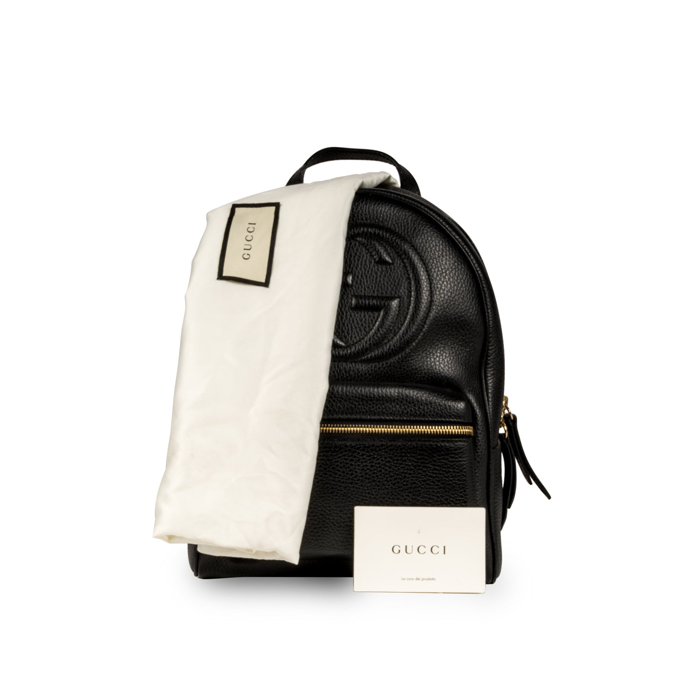 Soho - Backpack - Black