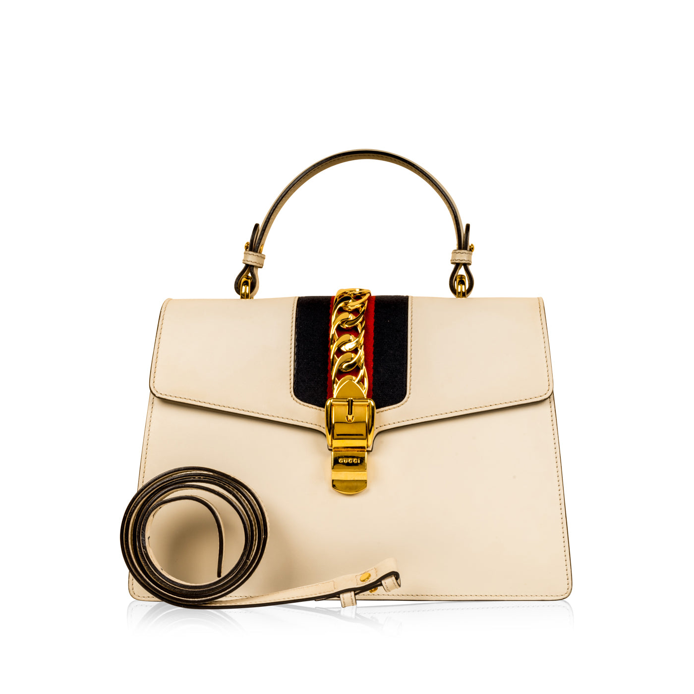 Sylvie Medium Top Handle