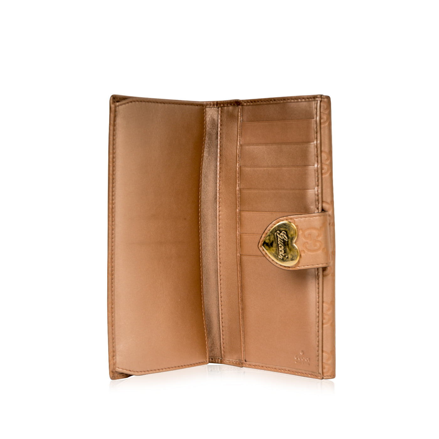 Love Heart GG Wallet