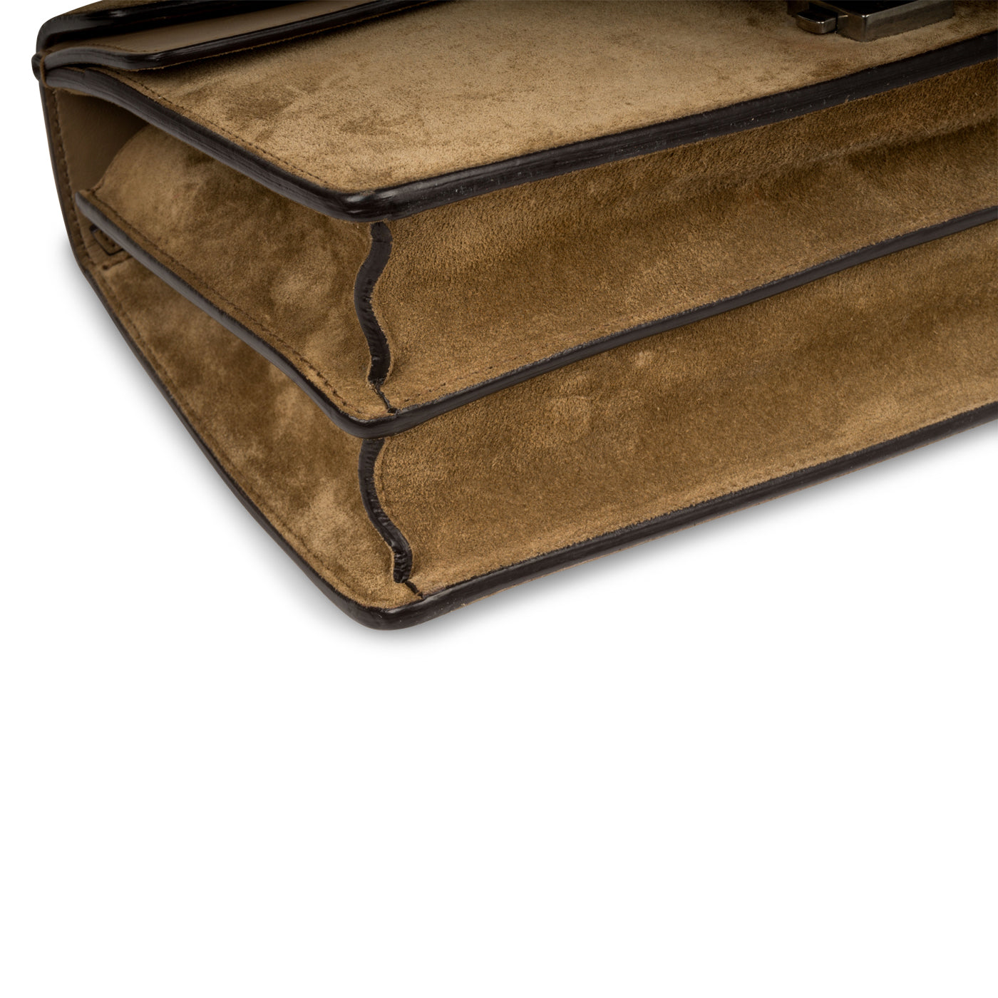 Dionysus GG Suede Small Bag