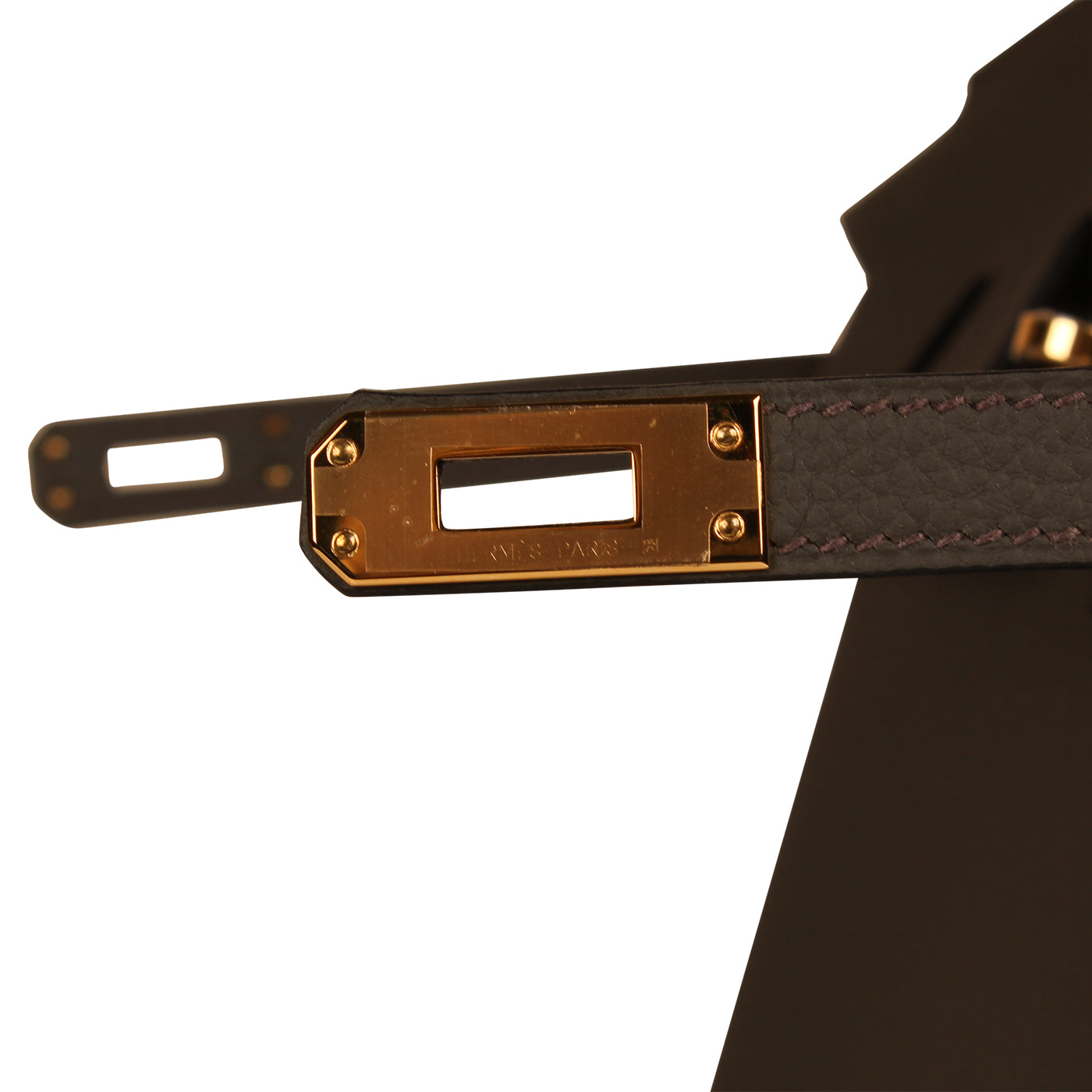 Birkin 25 - Vert De Gris