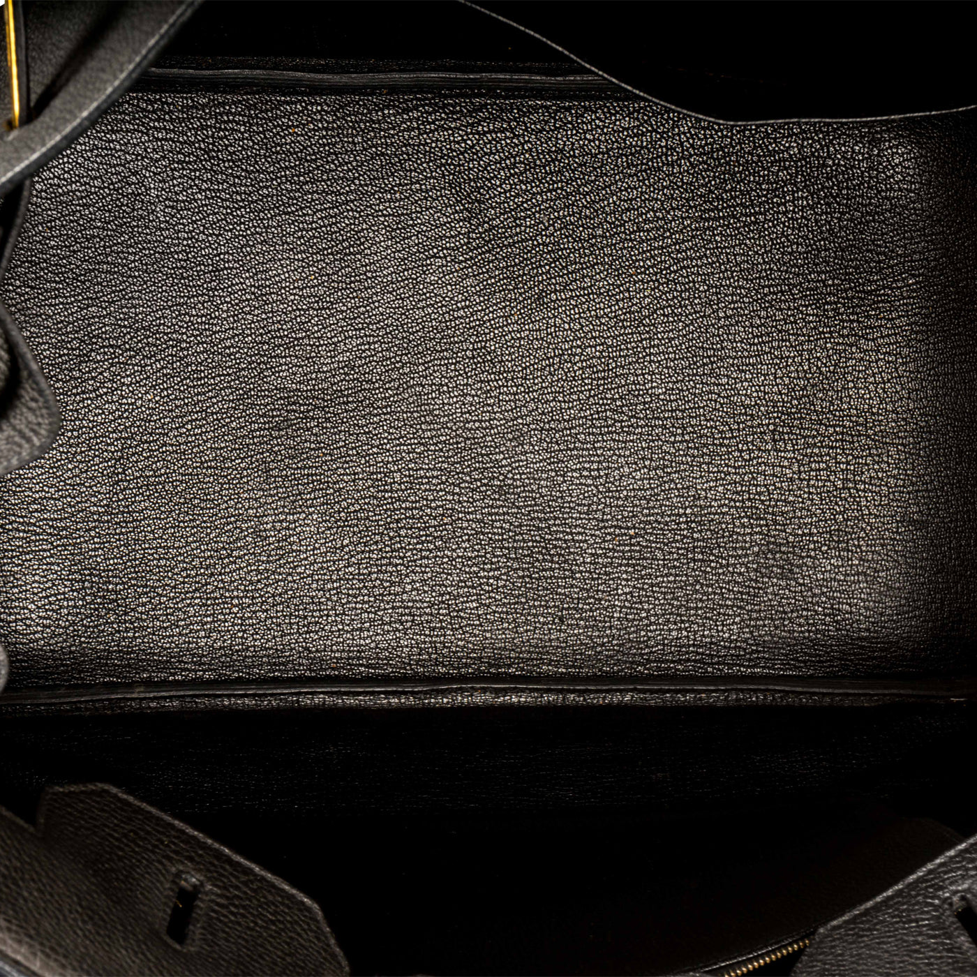 Birkin 35 - Black Togo - GHW